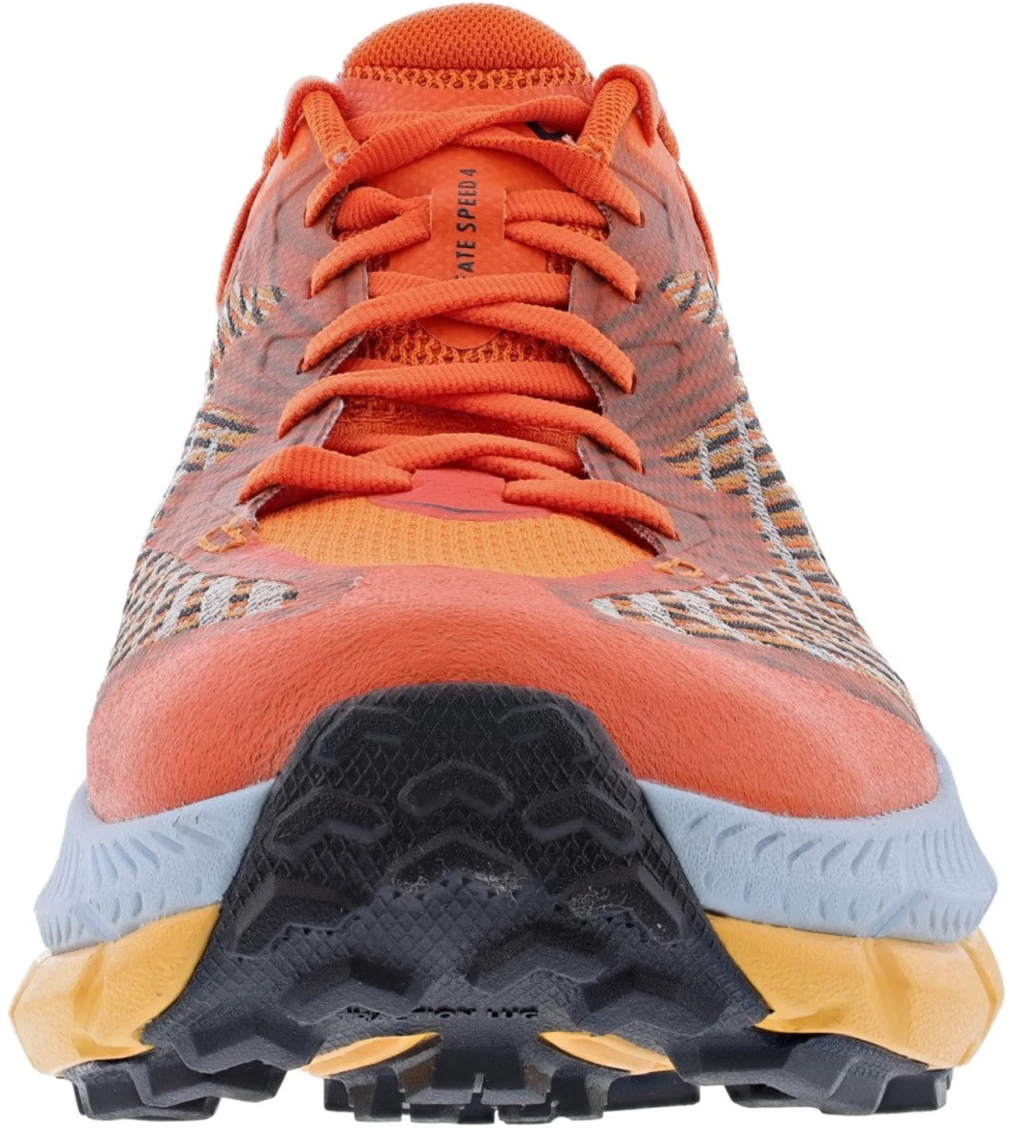 Running>Hoka Men's Mafate Speed 4 Lightweight Trail Running Shoes