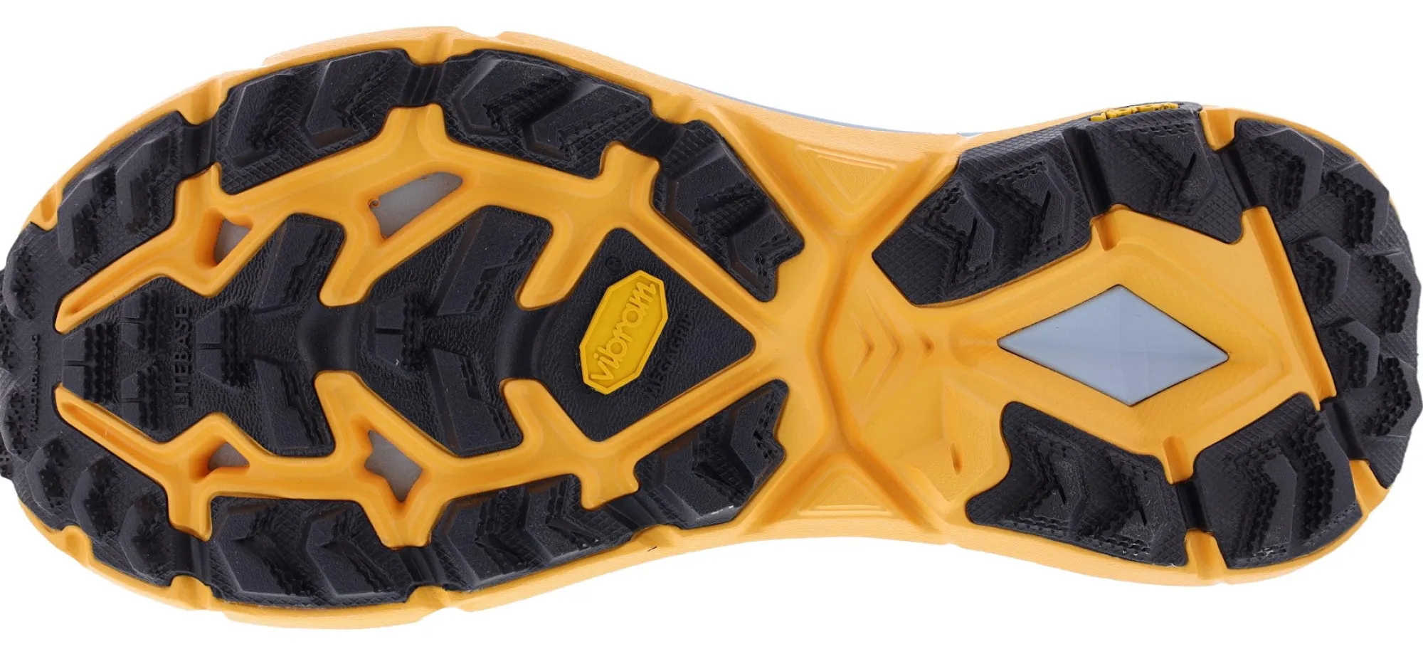 Running>Hoka Men's Mafate Speed 4 Lightweight Trail Running Shoes