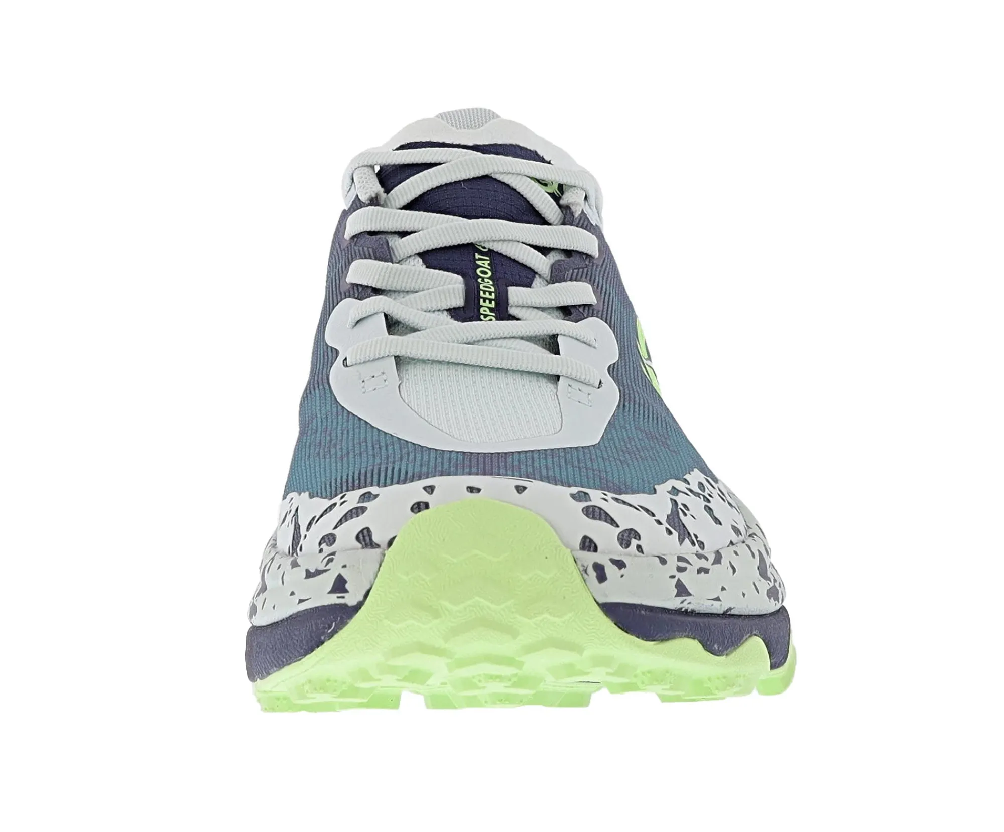 Running>Hoka Men's SpeedGoat 6 Trail Running Shoes Droplet/Nautical Dusk