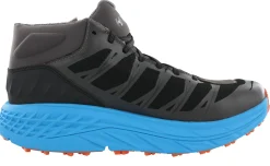 Running>Hoka Men's Speedgoat Mid Waterproof Trail Running Shoes Pavement/Phantom
