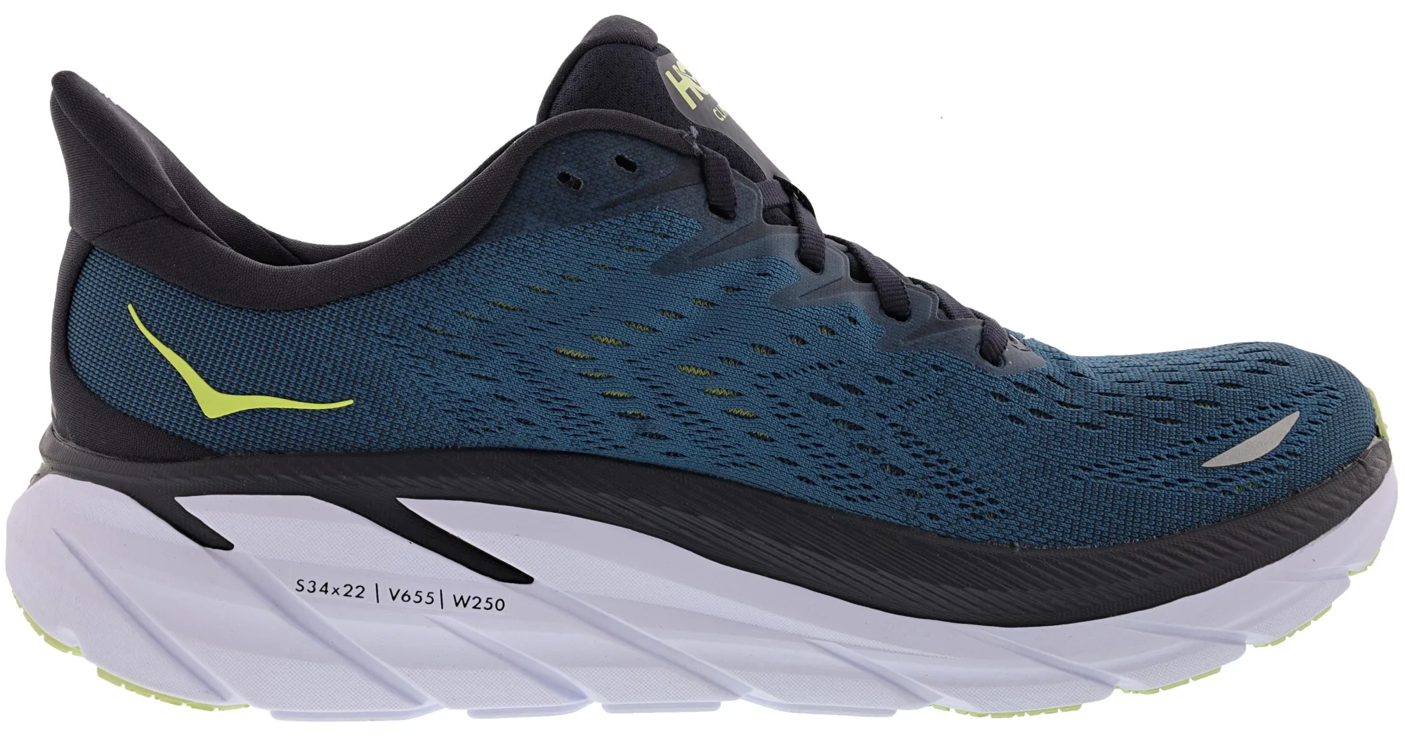 Walking|Running>Hoka Men's Ultra Marathon Running Shoes Clifton 8