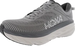 Walking|Running>Hoka Men's Ultra Marathon Cushioned Running Shoes Bondi 7