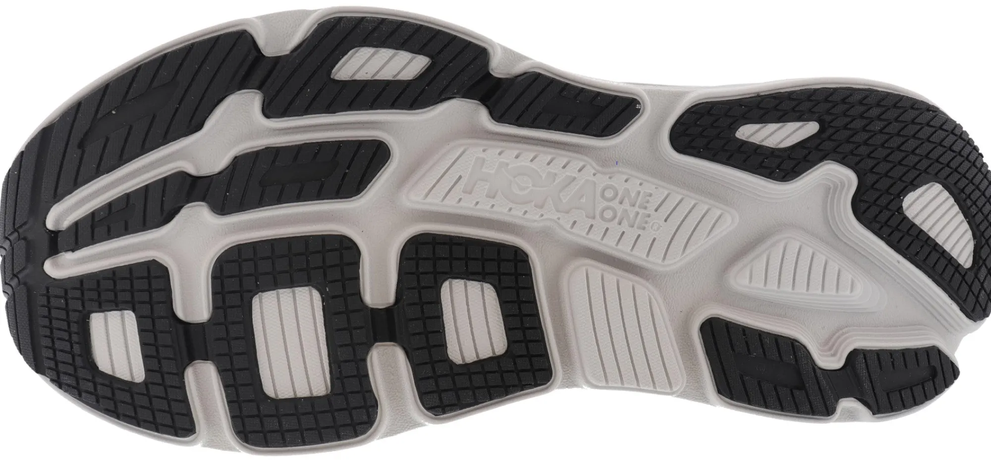 Walking|Running>Hoka Men's Ultra Marathon Cushioned Running Shoes Bondi 7