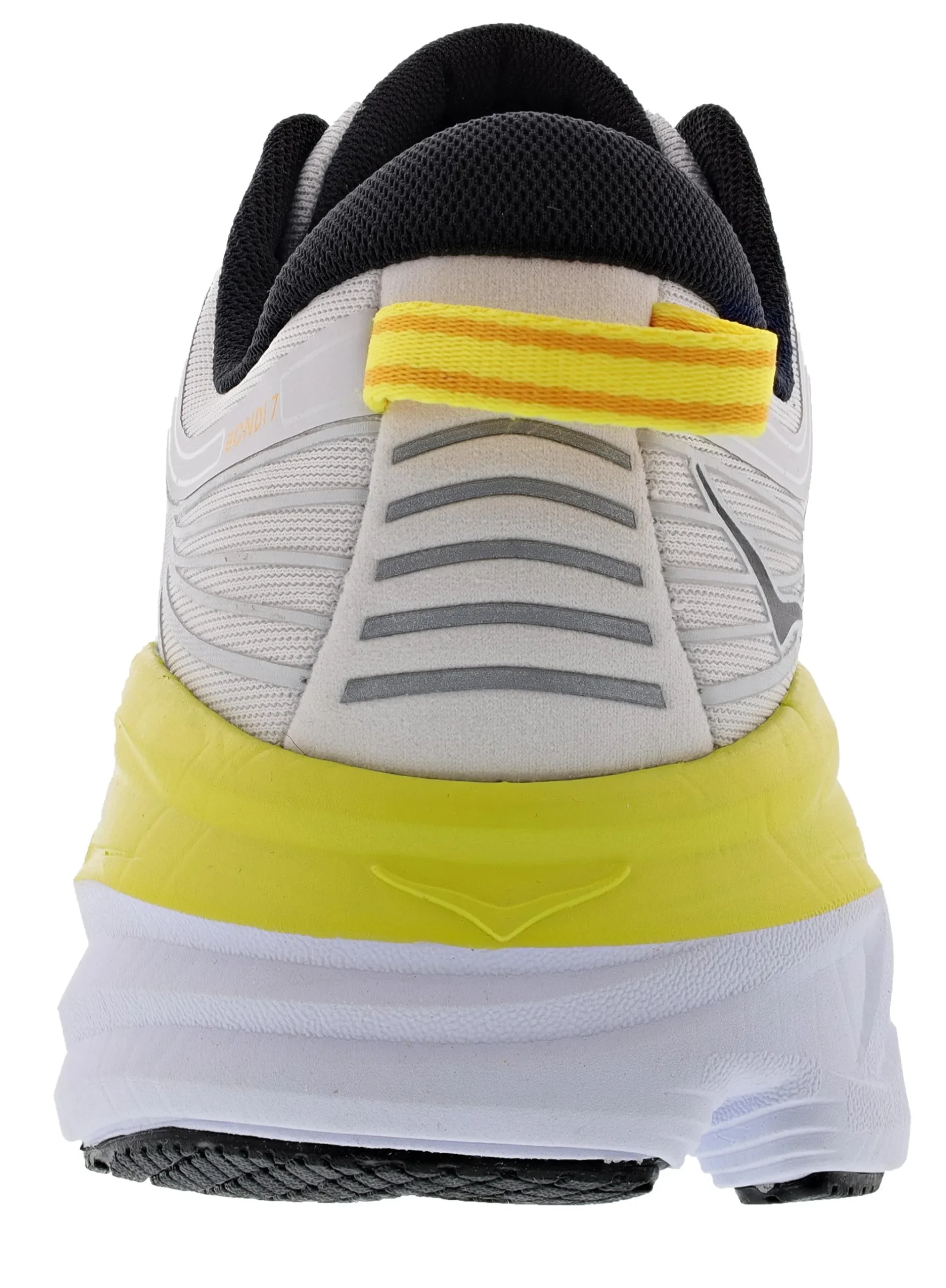 Walking|Running>Hoka Men's Ultra Marathon Cushioned Running Shoes Bondi 7