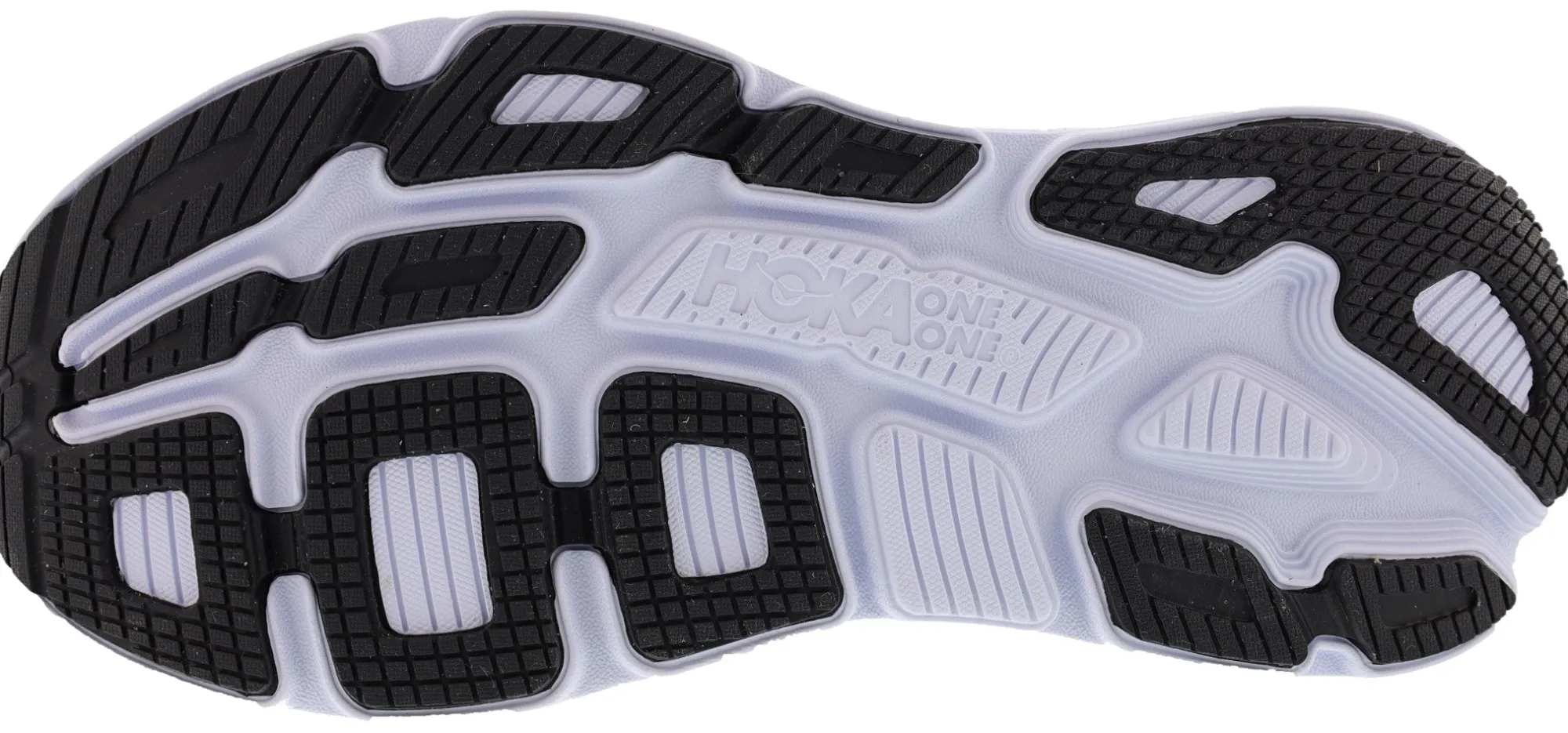 Walking|Running>Hoka Men's Ultra Marathon Cushioned Running Shoes Bondi 7