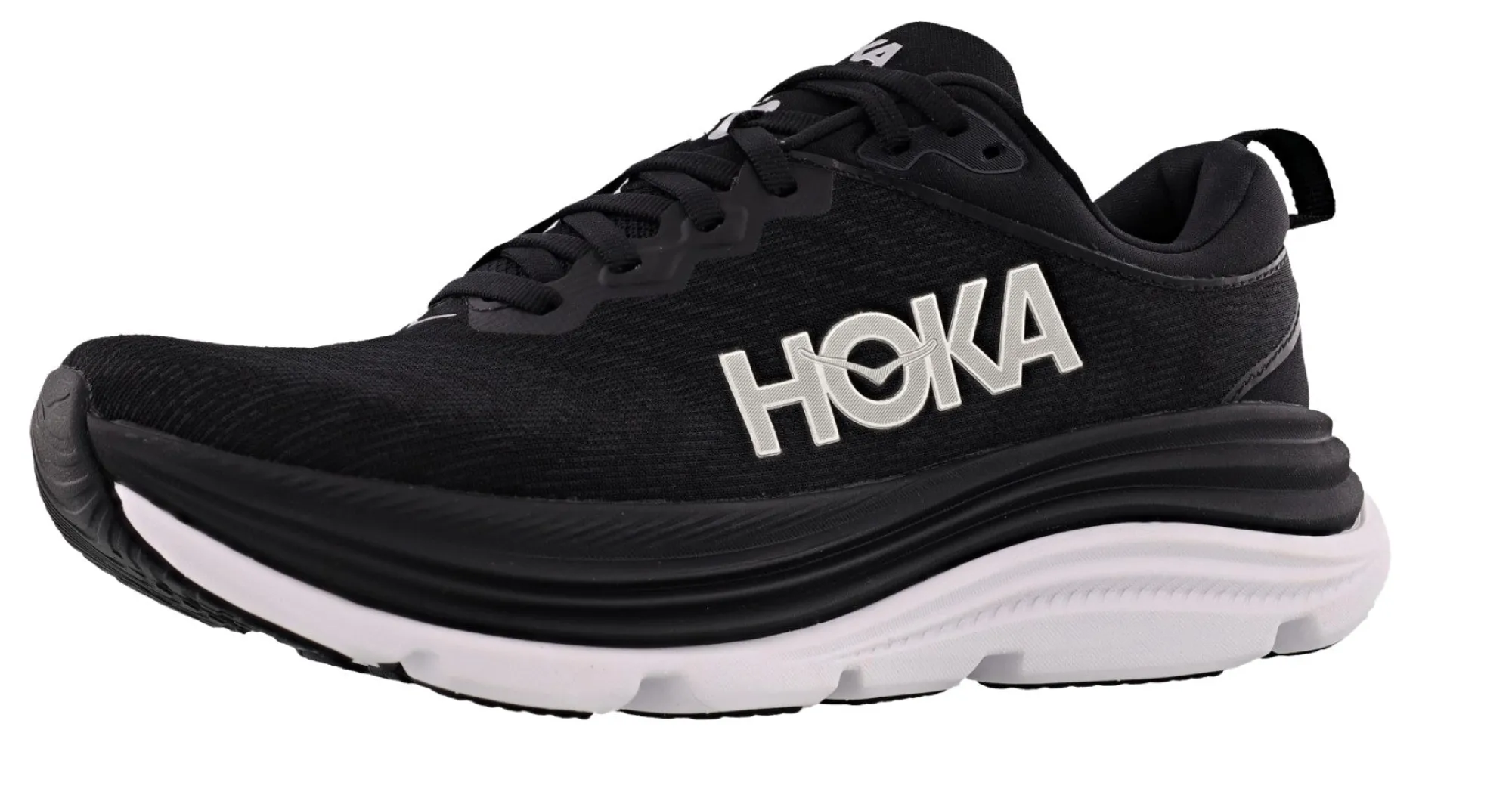 Running>Hoka Women's Gaviota 5 Ultra Marathon Cushioned Running Shoes
