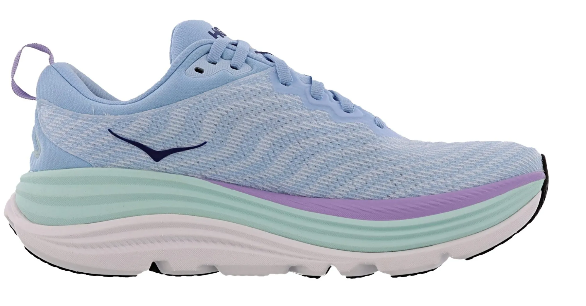 Running>Hoka Women's Gaviota 5 Ultra Marathon Cushioned Running Shoes