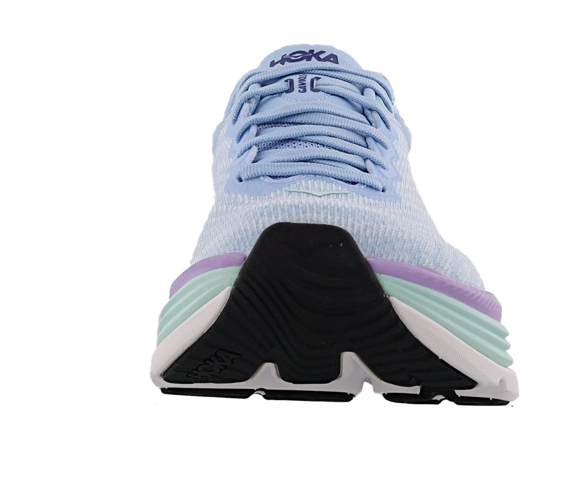 Running>Hoka Women's Gaviota 5 Ultra Marathon Cushioned Running Shoes