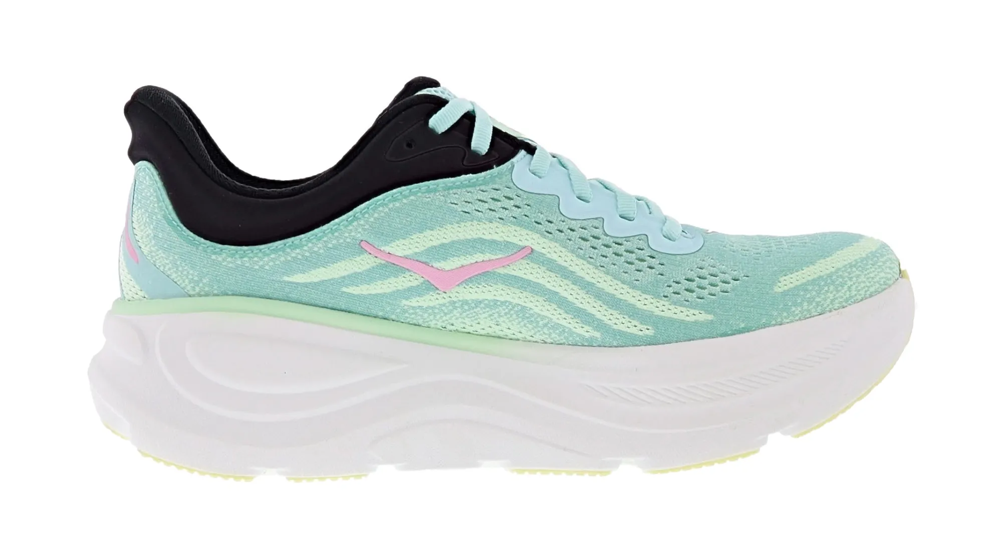 Running>Hoka Women's Bondi 9 Ultra Cushioned Everyday Running Shoes