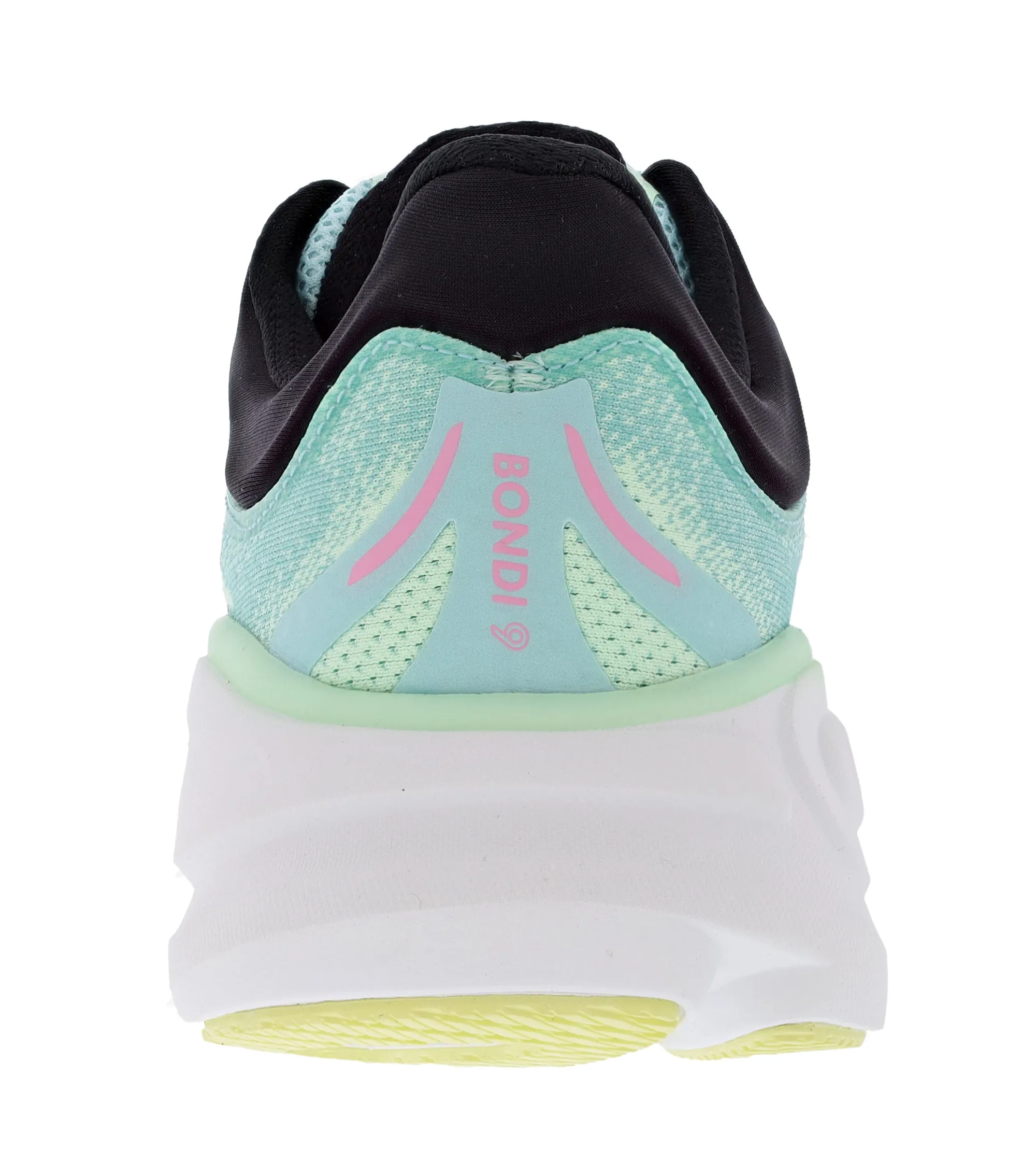 Running>Hoka Women's Bondi 9 Ultra Cushioned Everyday Running Shoes