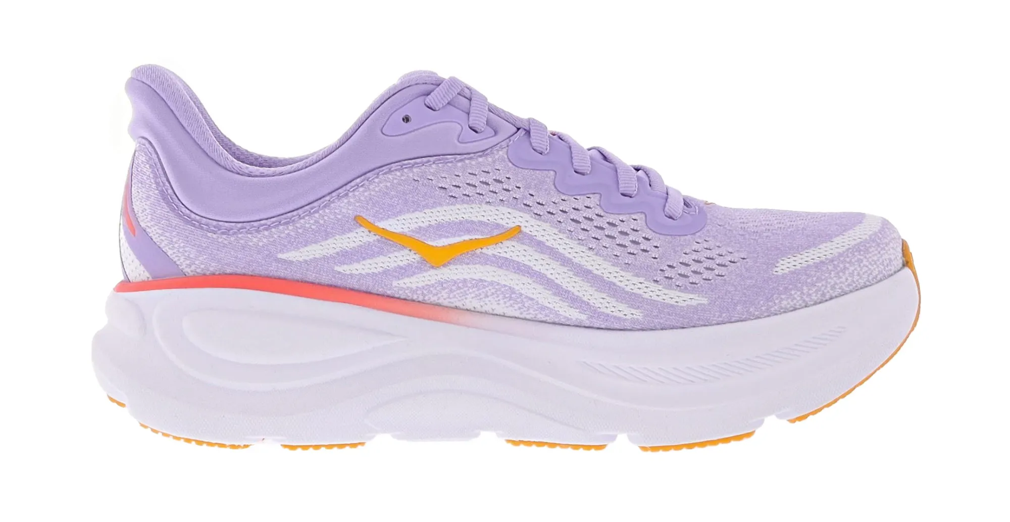 Running>Hoka Women's Bondi 9 Ultra Cushioned Everyday Running Shoes