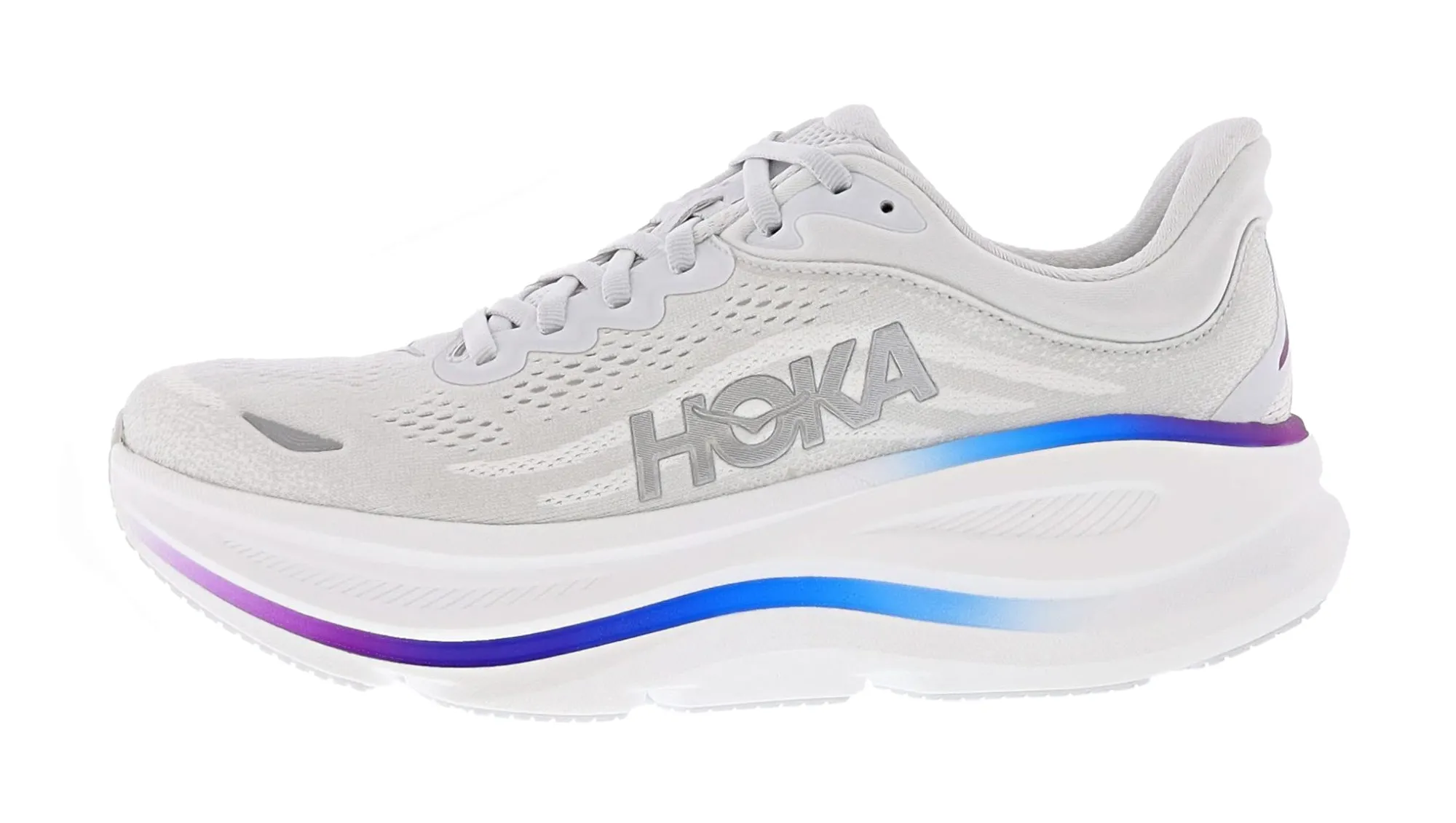 Running>Hoka Women's Bondi 9 Ultra Cushioned Everyday Running Shoes