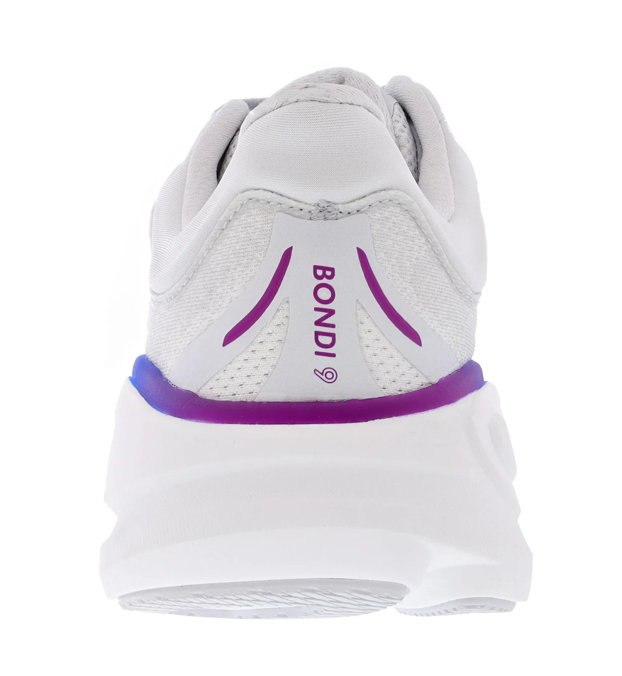 Running>Hoka Women's Bondi 9 Ultra Cushioned Everyday Running Shoes