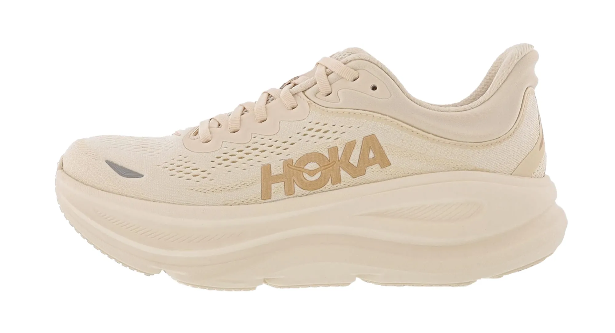 Running>Hoka Women's Bondi 9 Ultra Cushioned Everyday Running Shoes