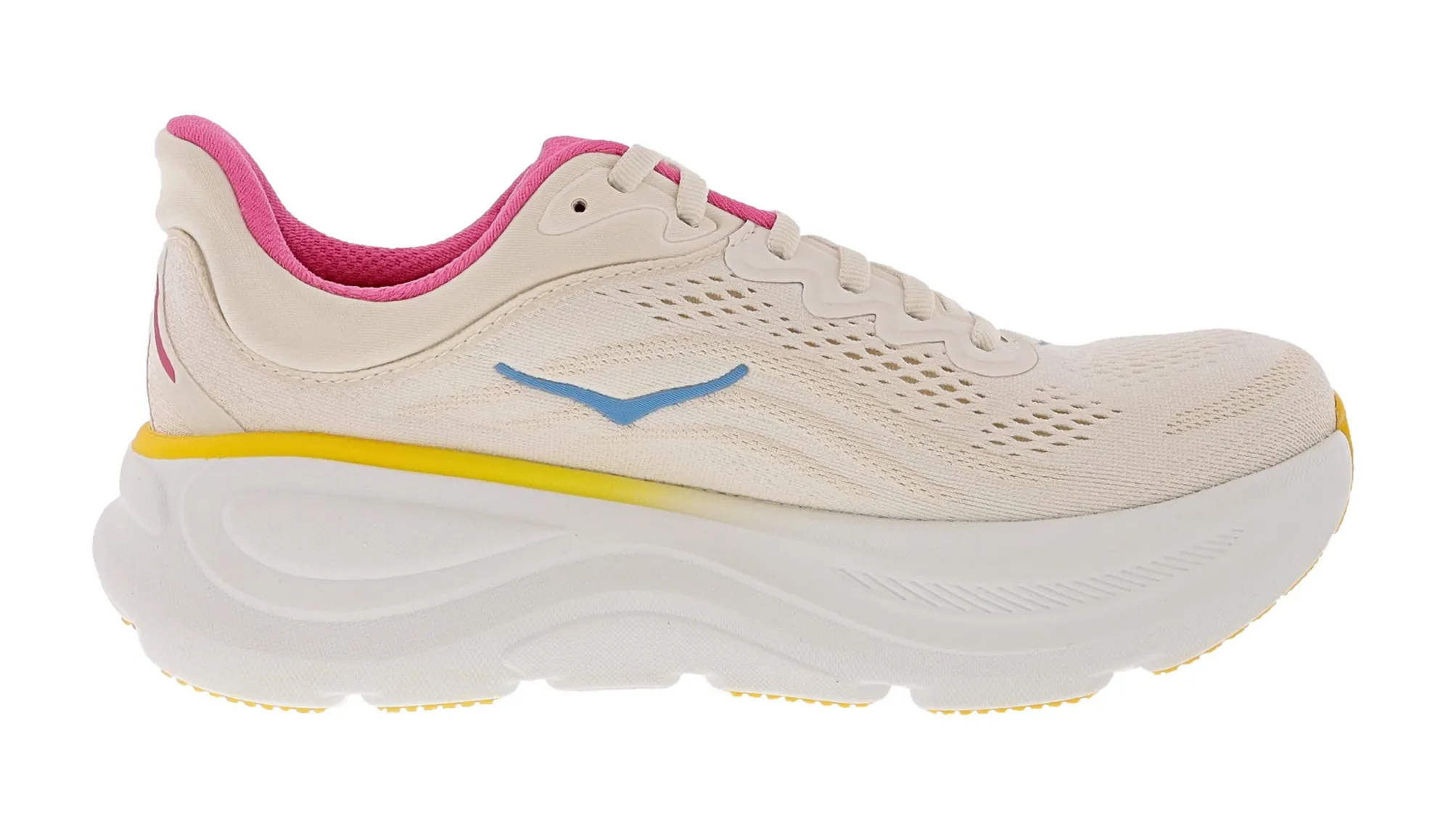Running>Hoka Women's Bondi 9 Ultra Cushioned Everyday Running Shoes