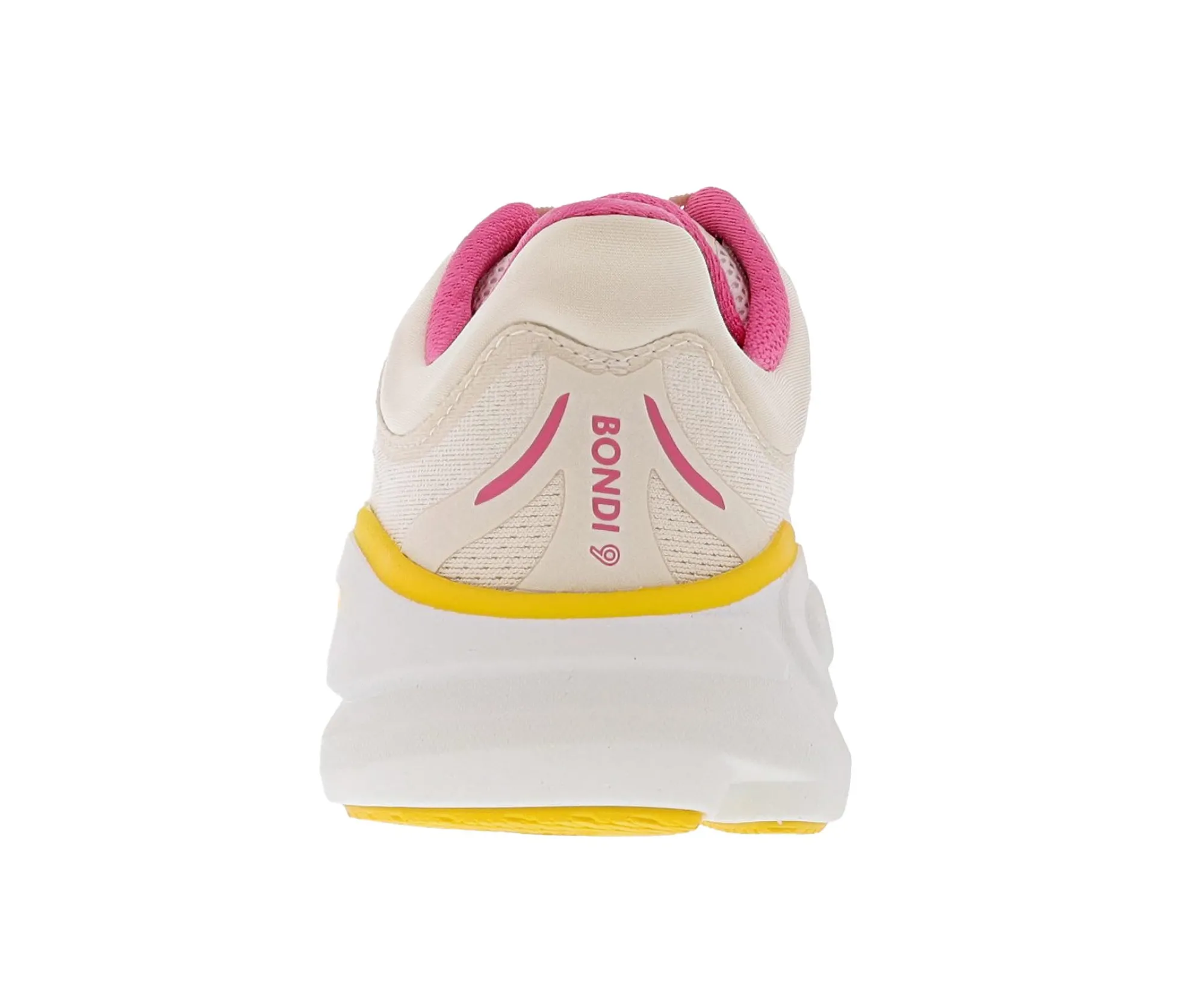 Running>Hoka Women's Bondi 9 Ultra Cushioned Everyday Running Shoes