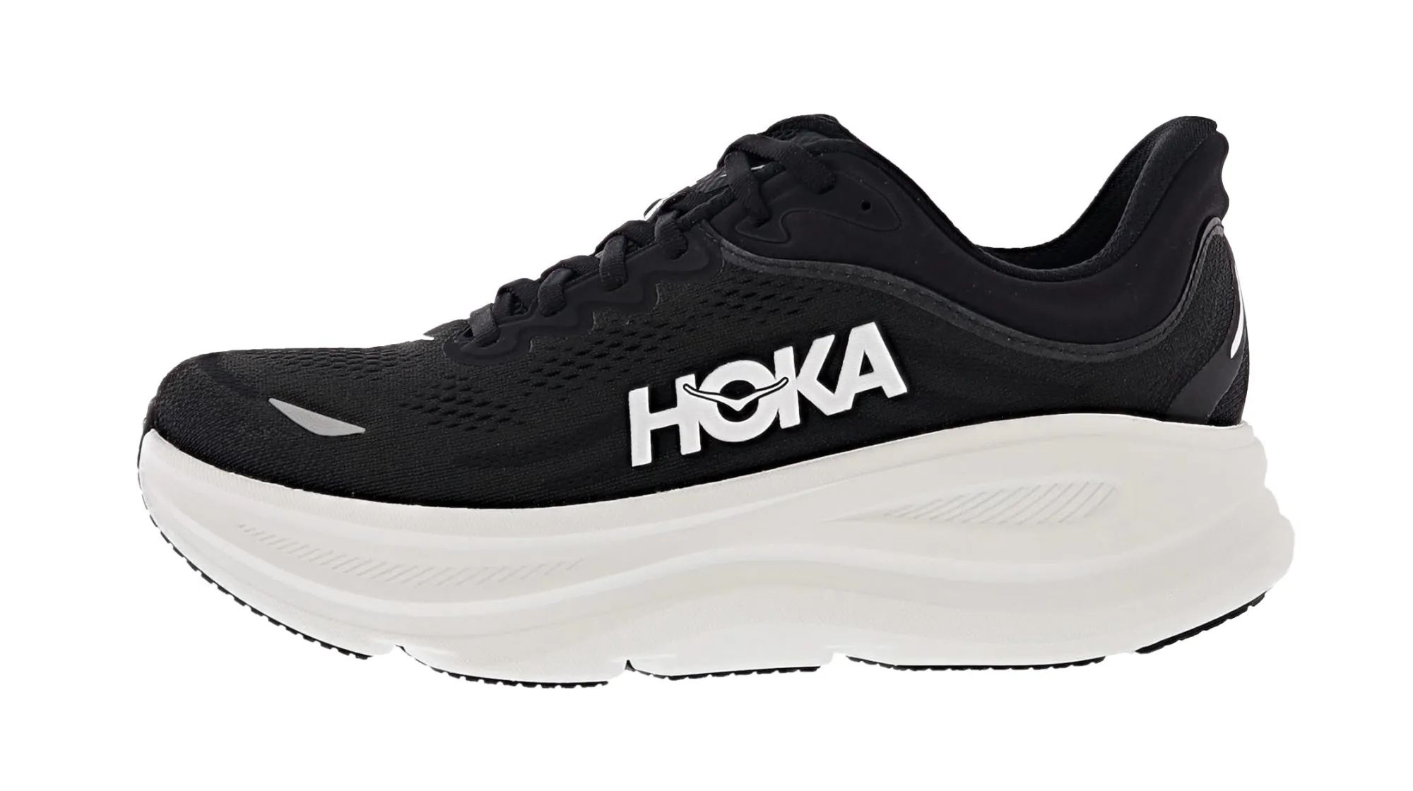 Running>Hoka Women's Bondi 9 Ultra Cushioned Everyday Running Shoes