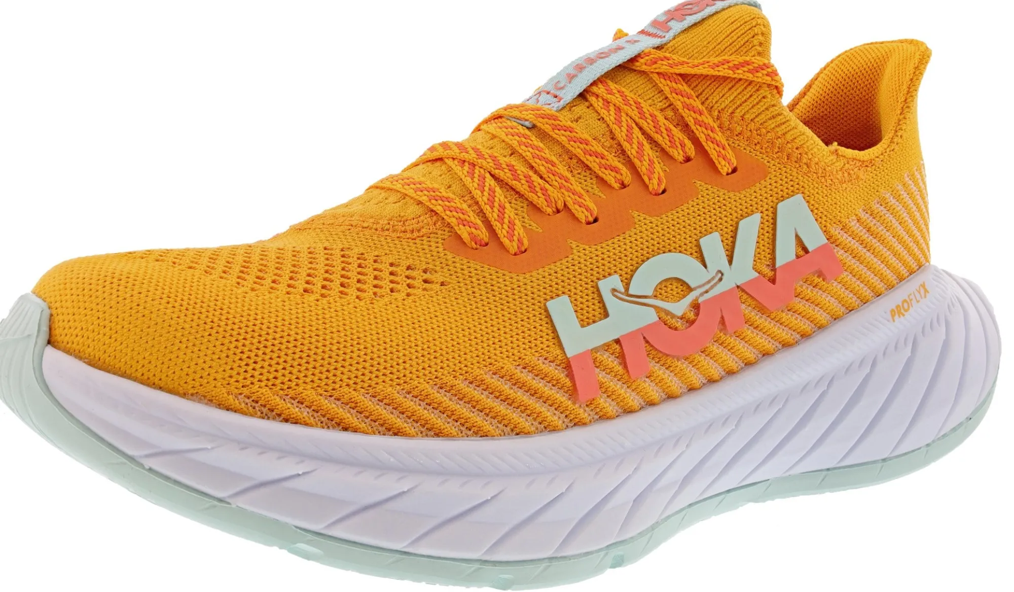 Running>Hoka Women's Carbon X 3 Performance Running Shoes