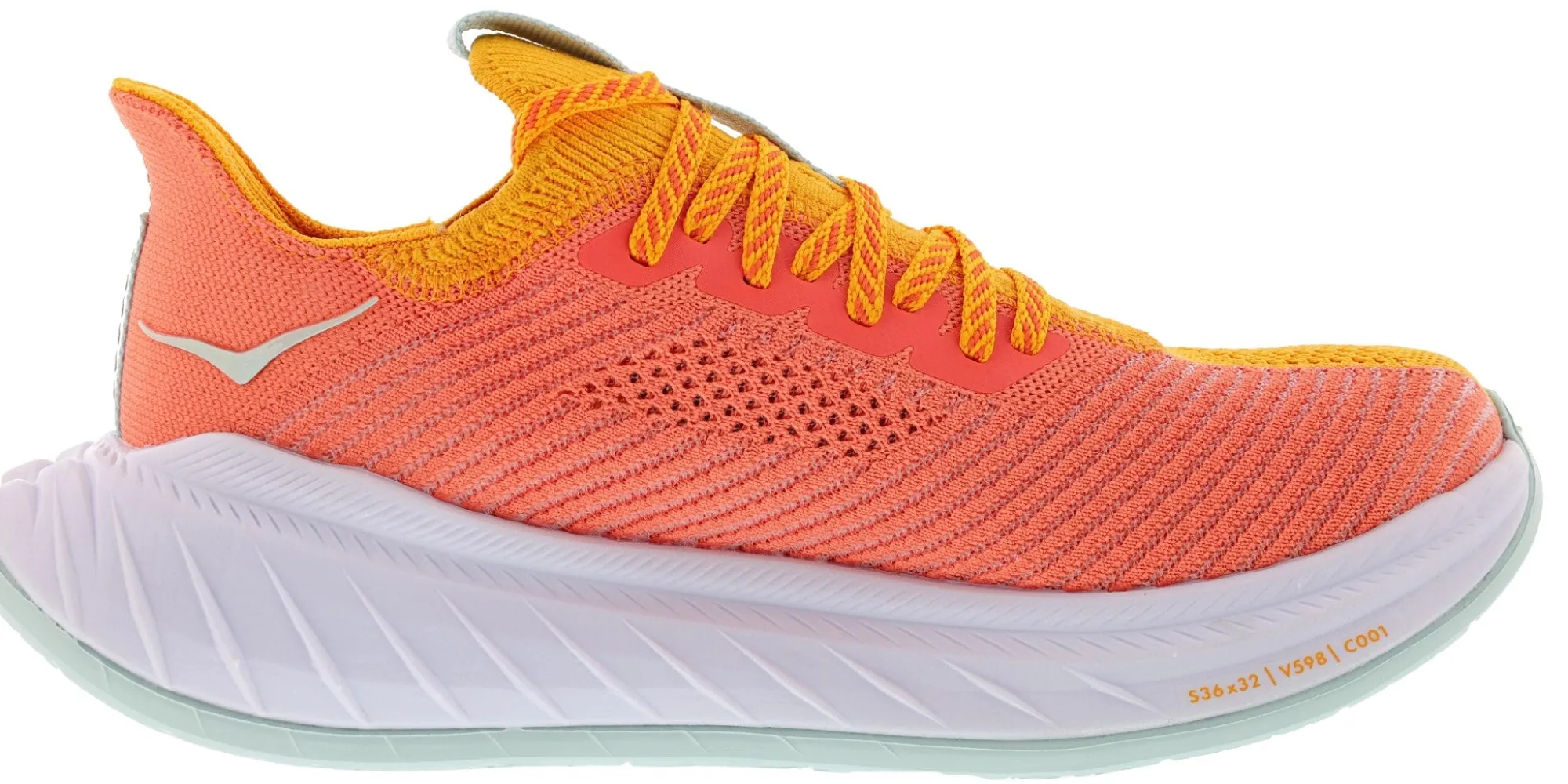Running>Hoka Women's Carbon X 3 Performance Running Shoes