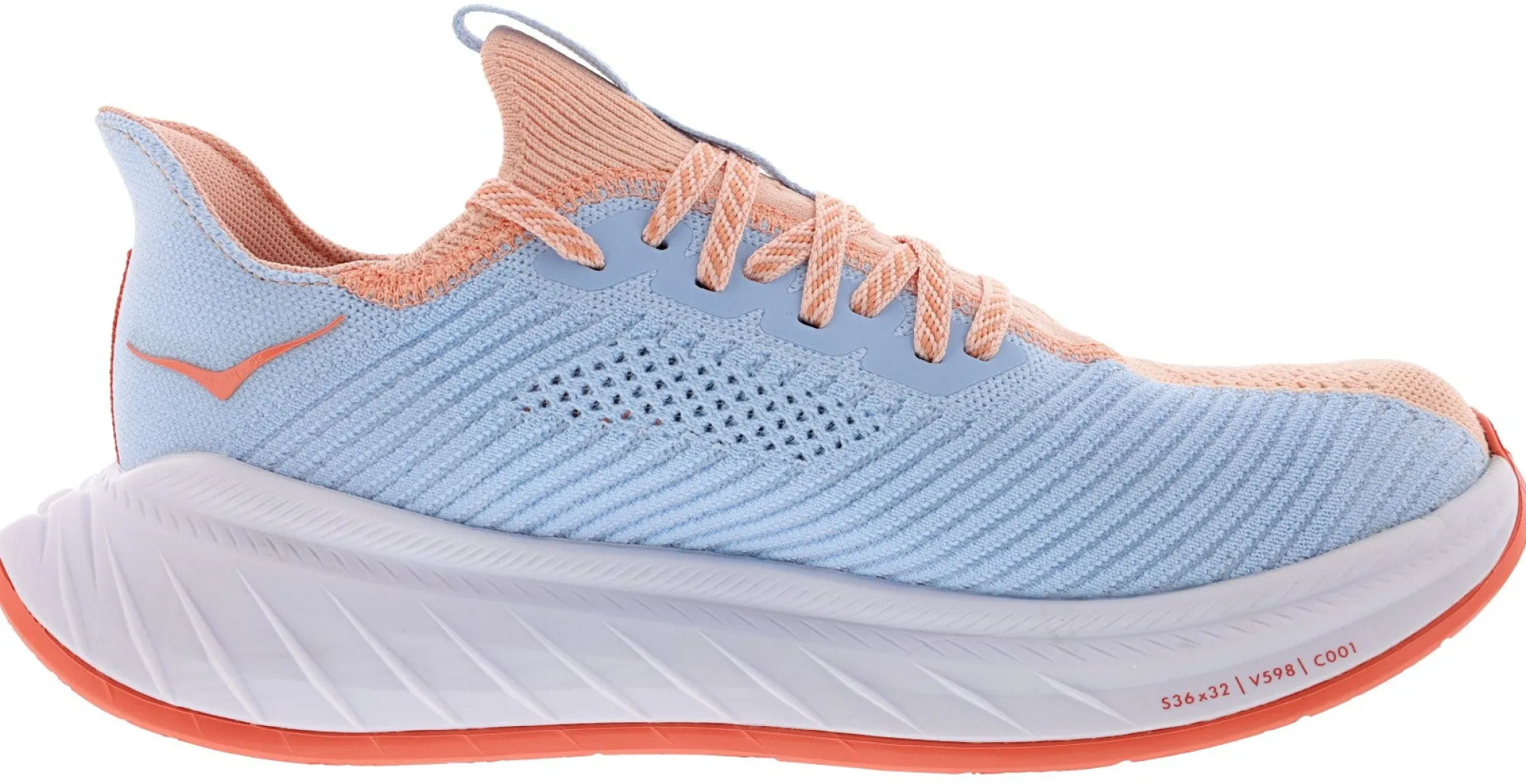 Running>Hoka Women's Carbon X 3 Performance Running Shoes
