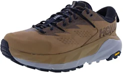 Hiking>Hoka Women's Kaha Low GTX Hiking Boots Otter/Black