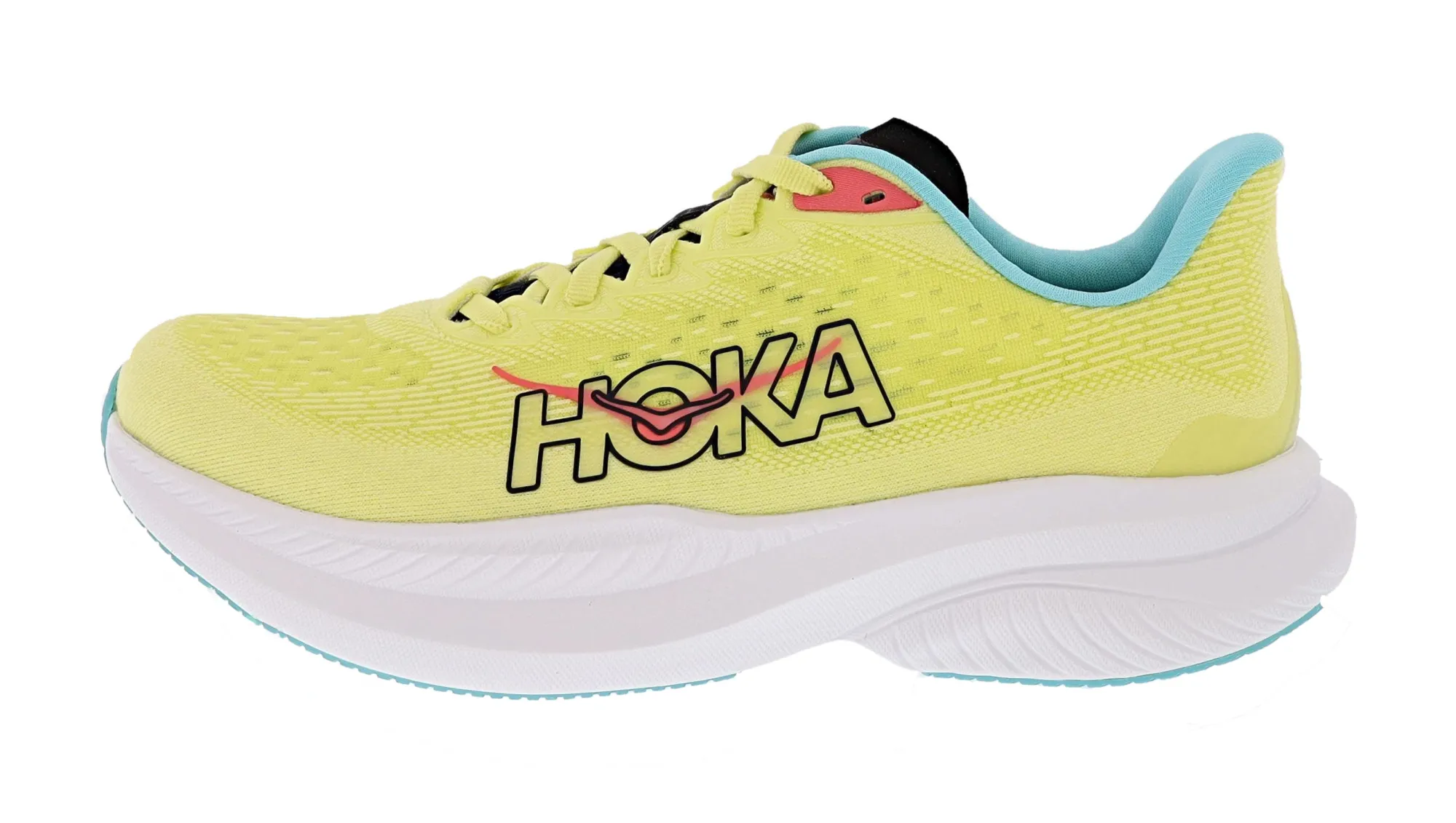 Running>Hoka Women's Mach 6 Everday Running Shoes