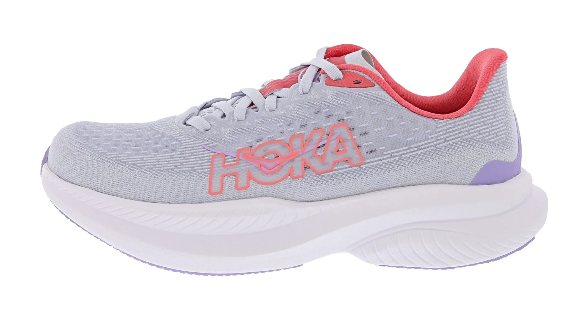 Running>Hoka Women's Mach 6 Everday Running Shoes