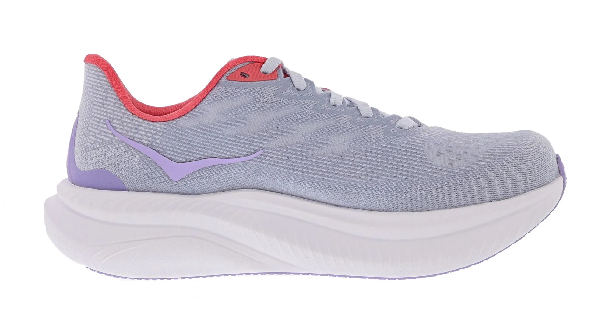 Running>Hoka Women's Mach 6 Everday Running Shoes