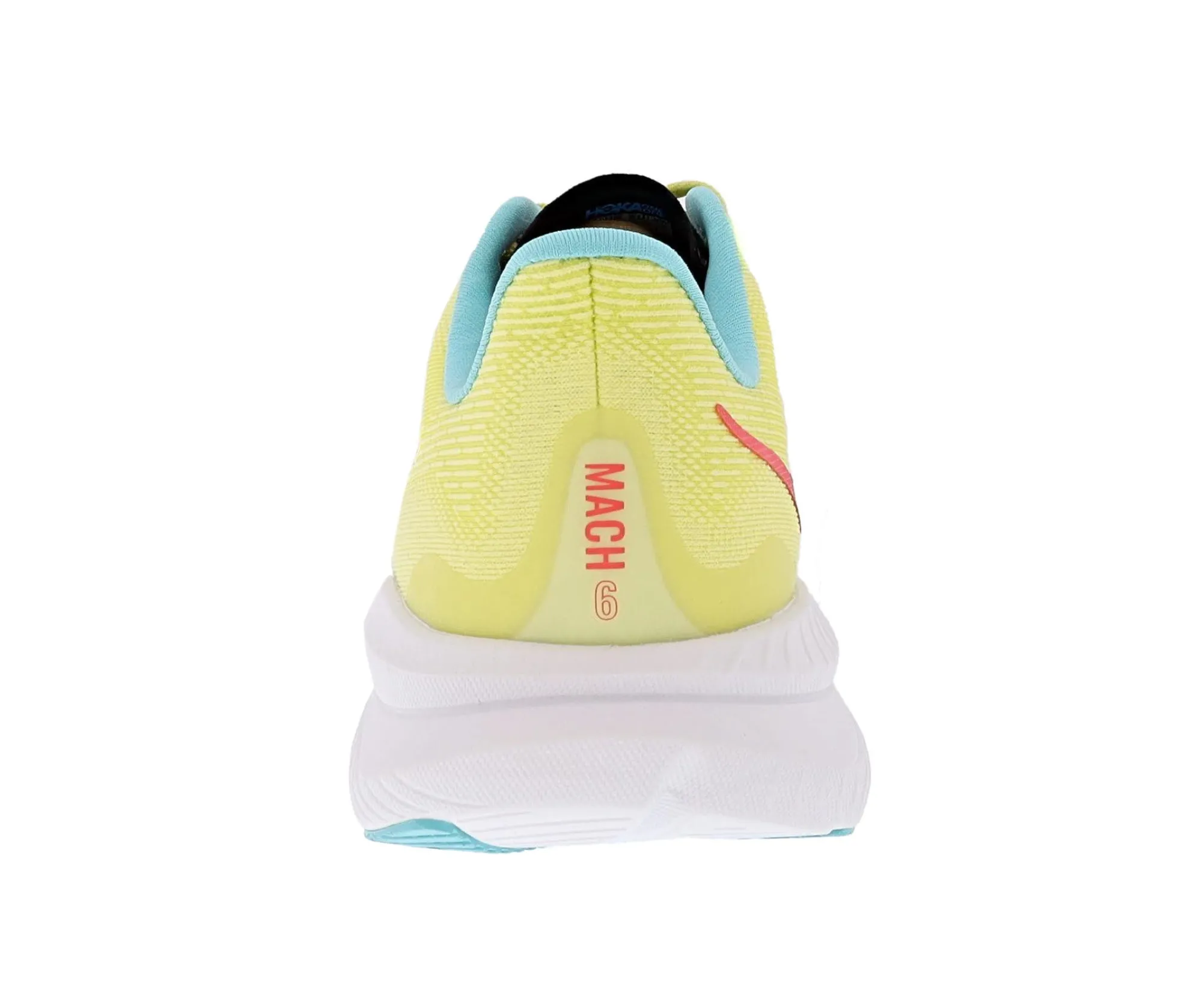 Running>Hoka Women's Mach 6 Everday Running Shoes