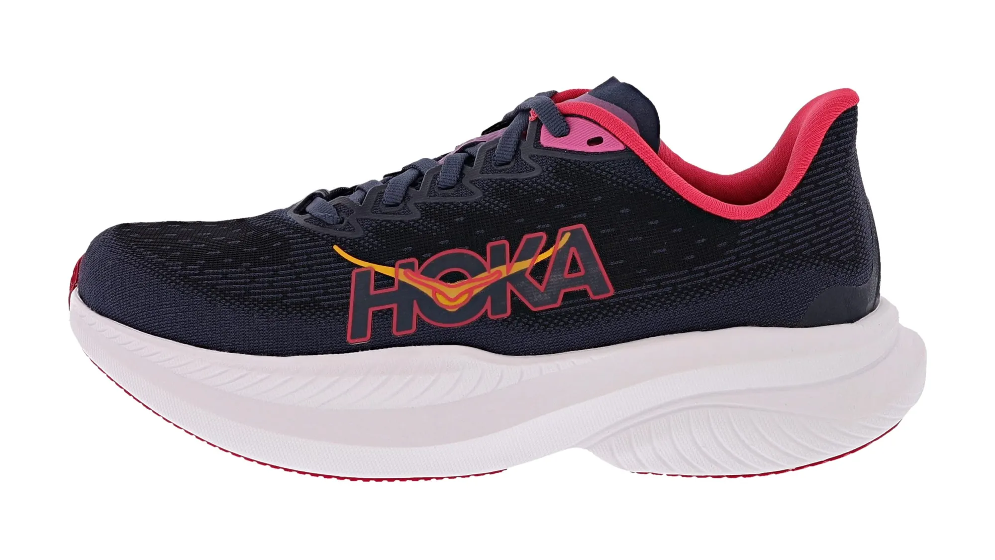 Running>Hoka Women's Mach 6 Everday Running Shoes