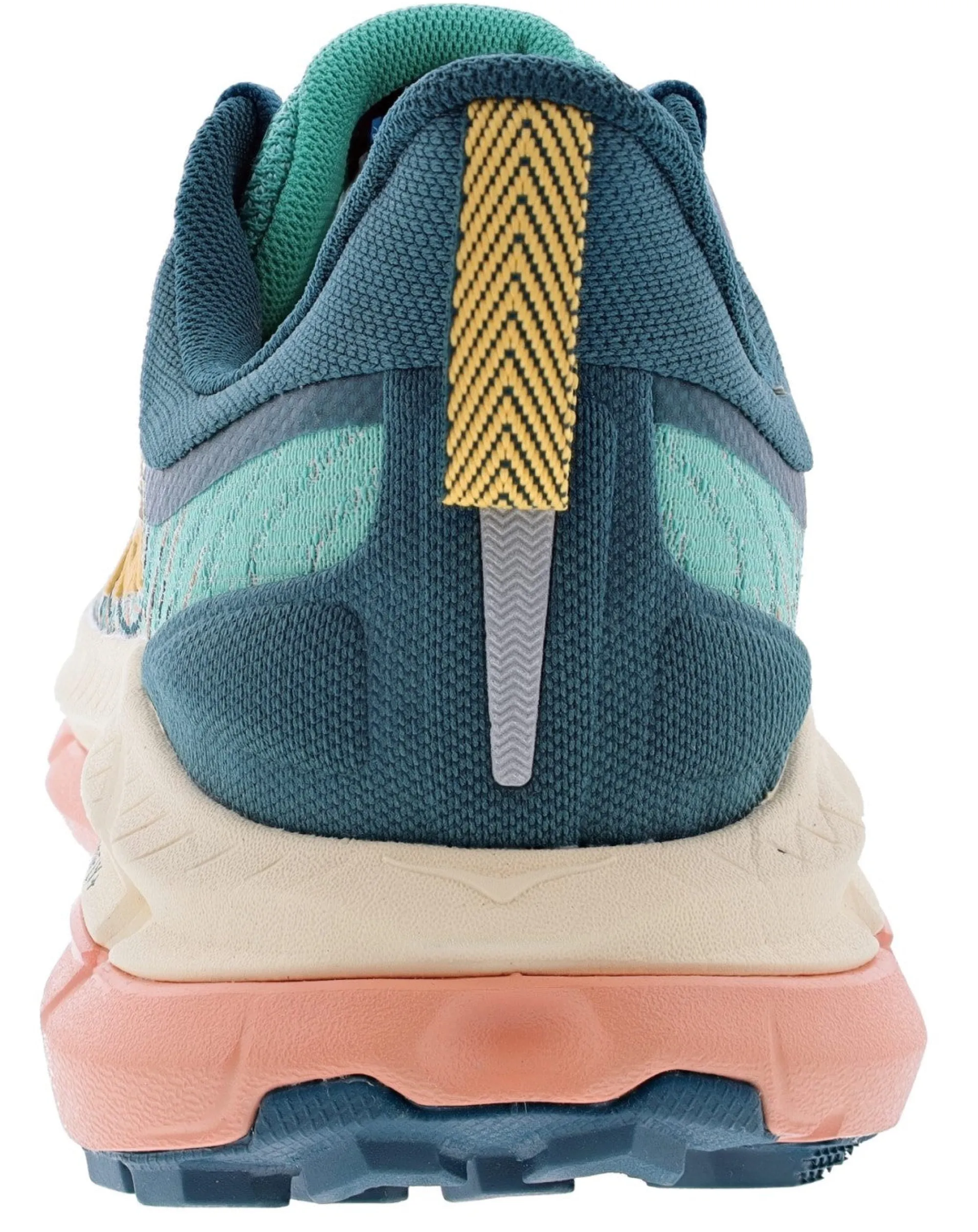 Running>Hoka Women's Mafate Speed 4 Responsive Trail Running Shoes Deep Teal/Water Garden