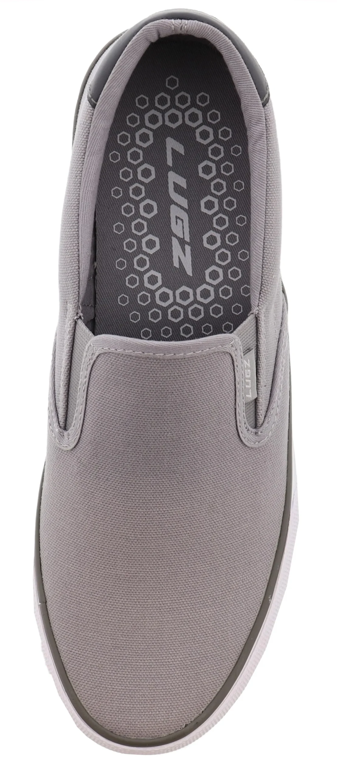 Walking|Casual>Lugz Clipper Comfortable And Lightweight Slip On Sneakers Men