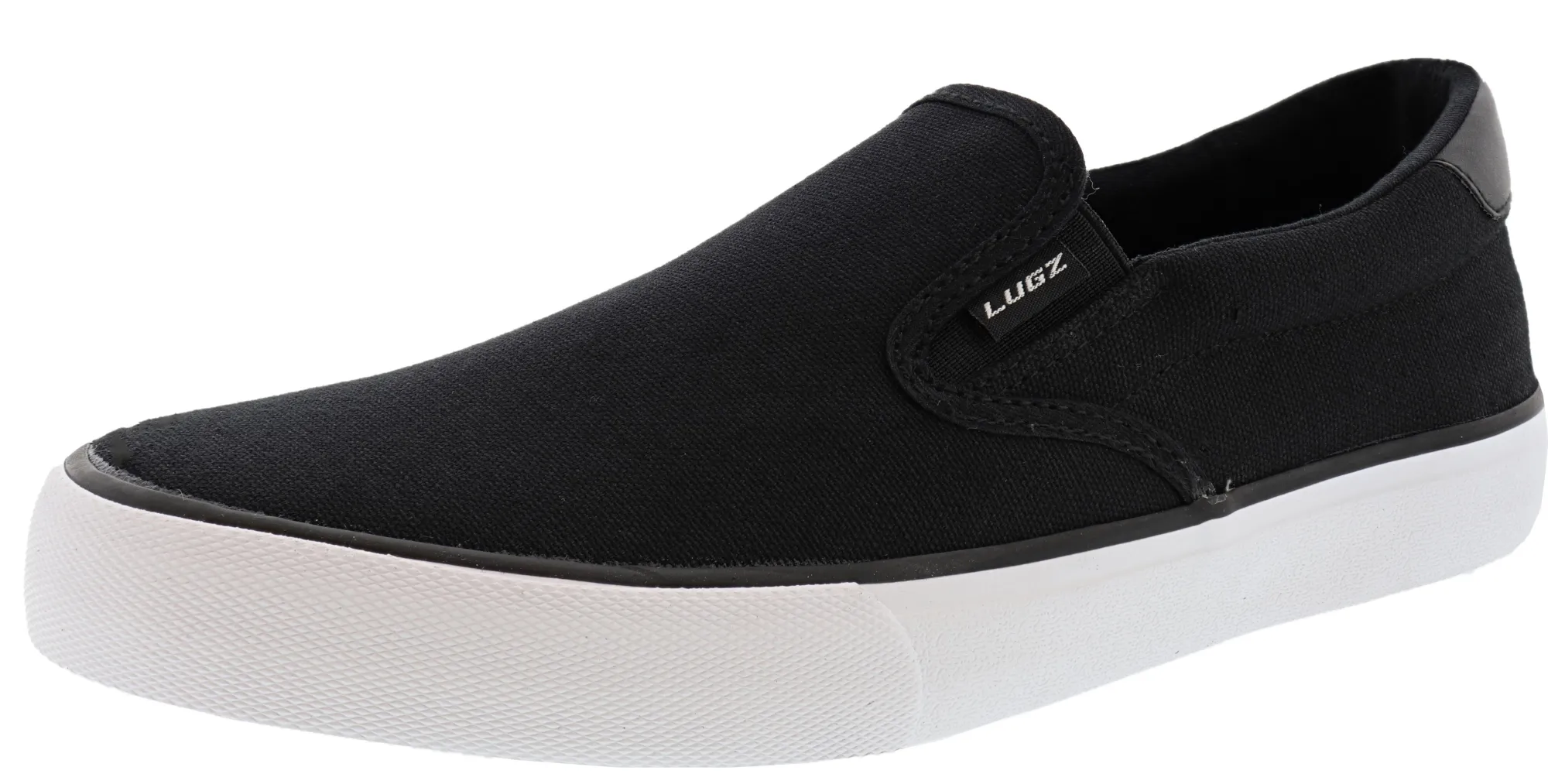 Walking|Casual>Lugz Clipper Comfortable And Lightweight Slip On Sneakers Men