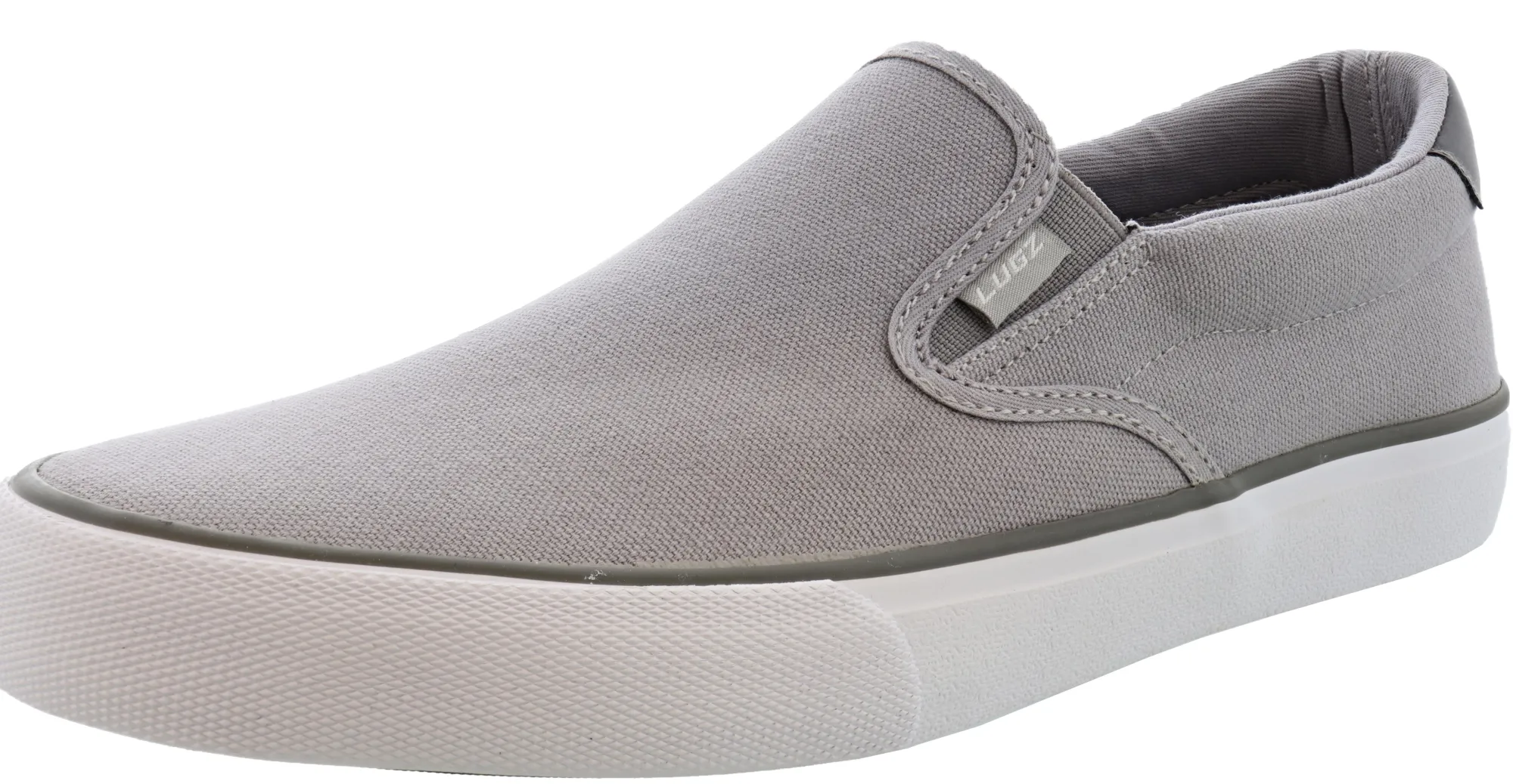 Walking|Casual>Lugz Clipper Comfortable And Lightweight Slip On Sneakers Men