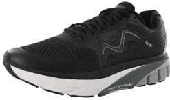Running>MBT Men's GT 18 Endurance Running Shoes Black