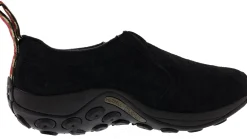 Casual>Merrell Men's Jungle Moc Casual Slip On Walking Shoes Midnight