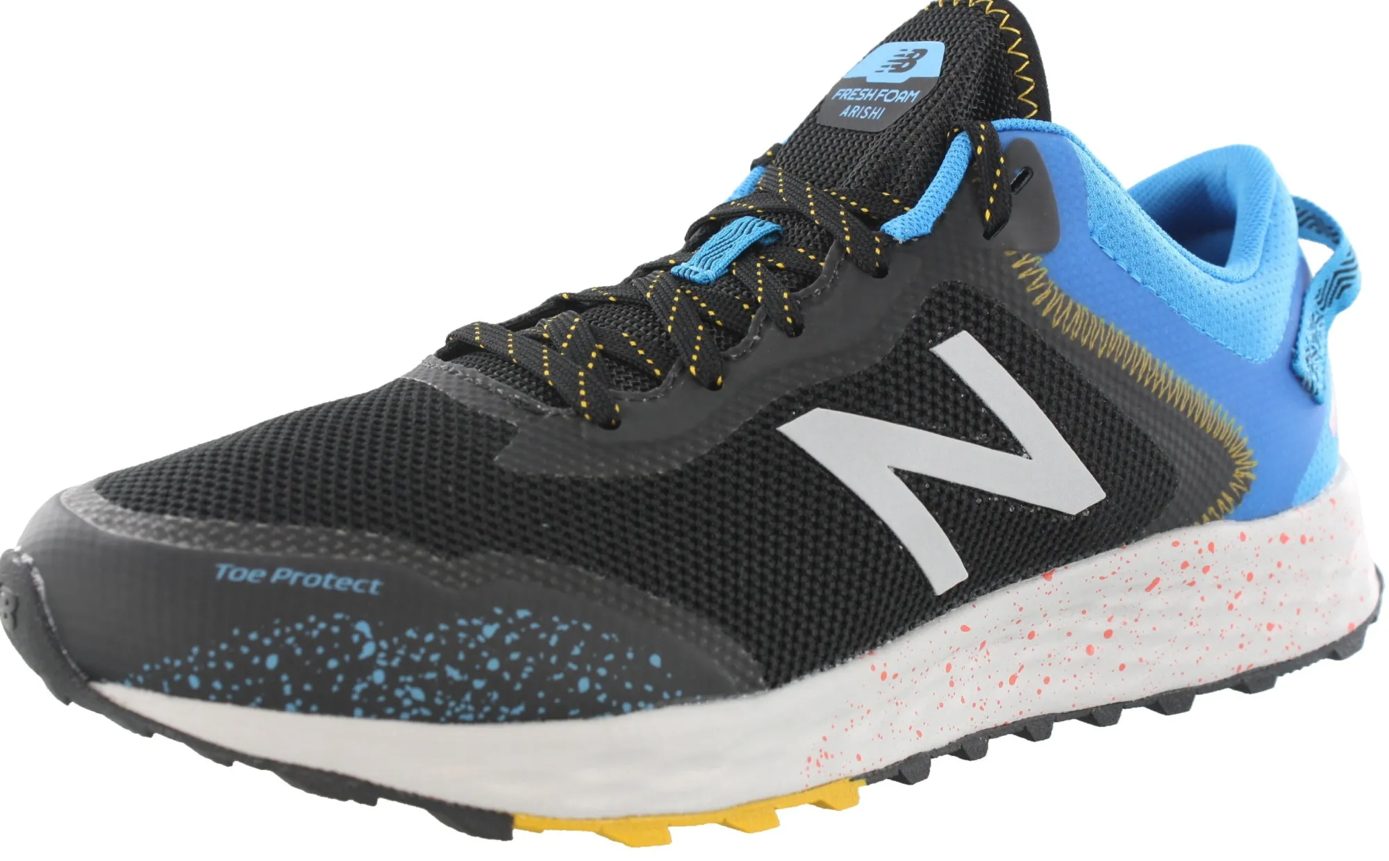 Walking|Running>New Balance Arishi Fresh Foam Trail Running Shoes Men