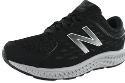 Running|Nursing Shoes>New Balance Men Walking Trail Cushioned Running Shoes M420 Black/GreyLB3