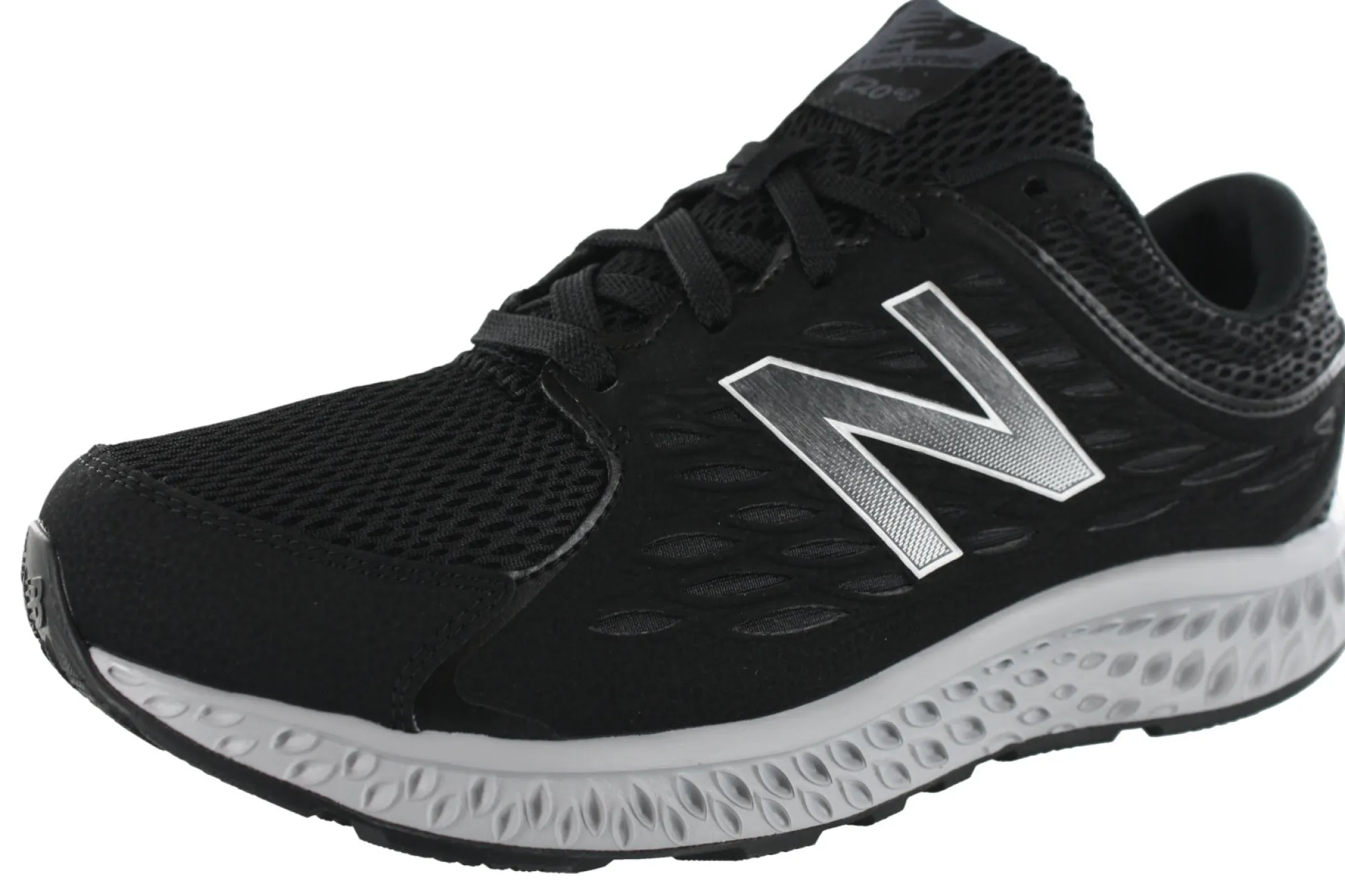 Running|Nursing Shoes>New Balance Men Walking Trail Cushioned Running Shoes M420 Black/GreyLB3