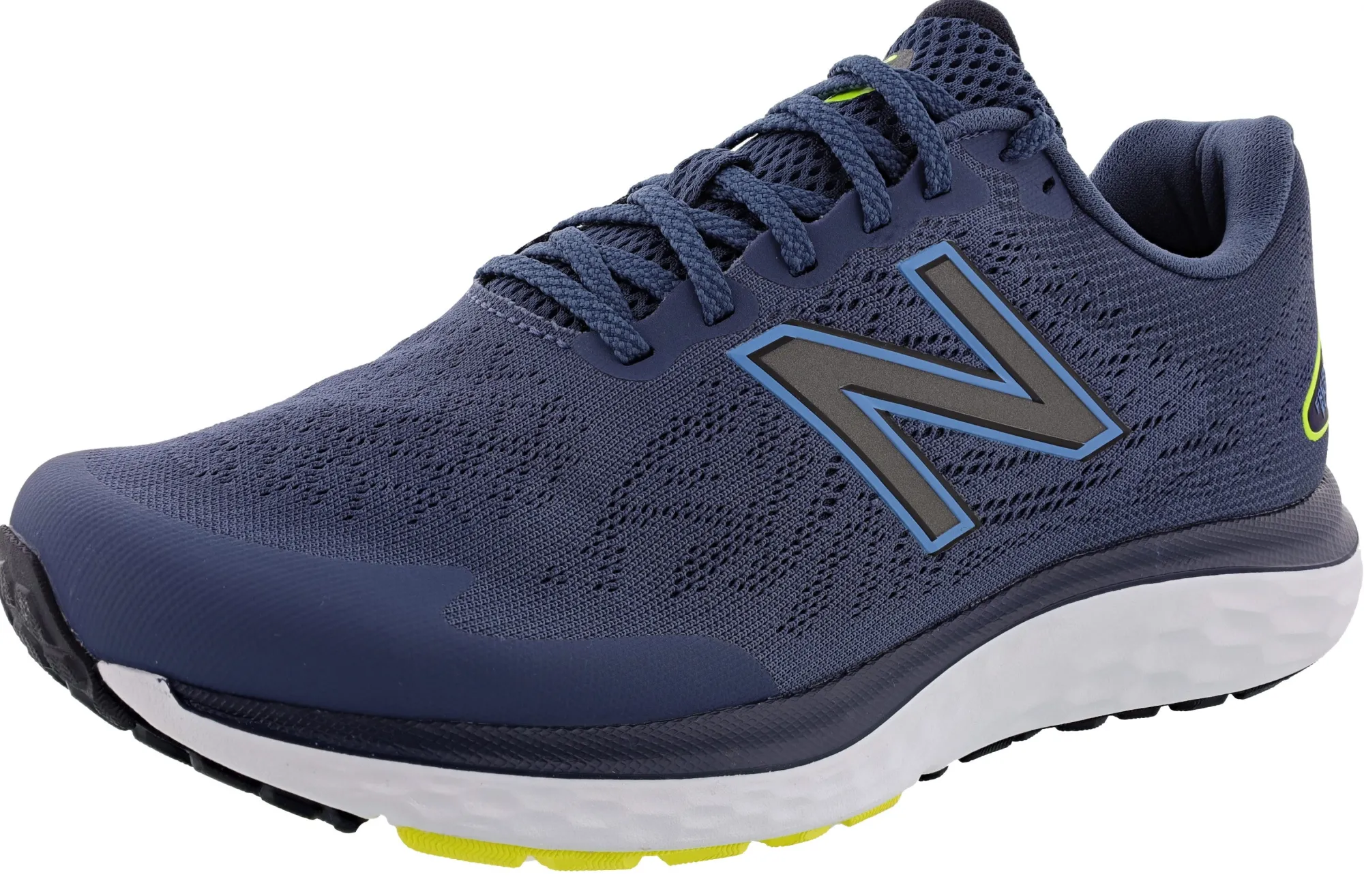 Running>New Balance Men's 680 v7 Cushioning Running Shoe