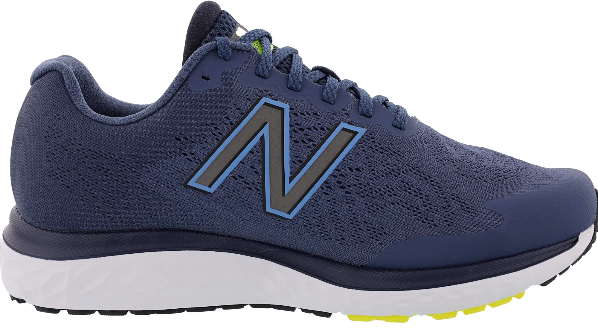 Running>New Balance Men's 680 v7 Cushioning Running Shoe