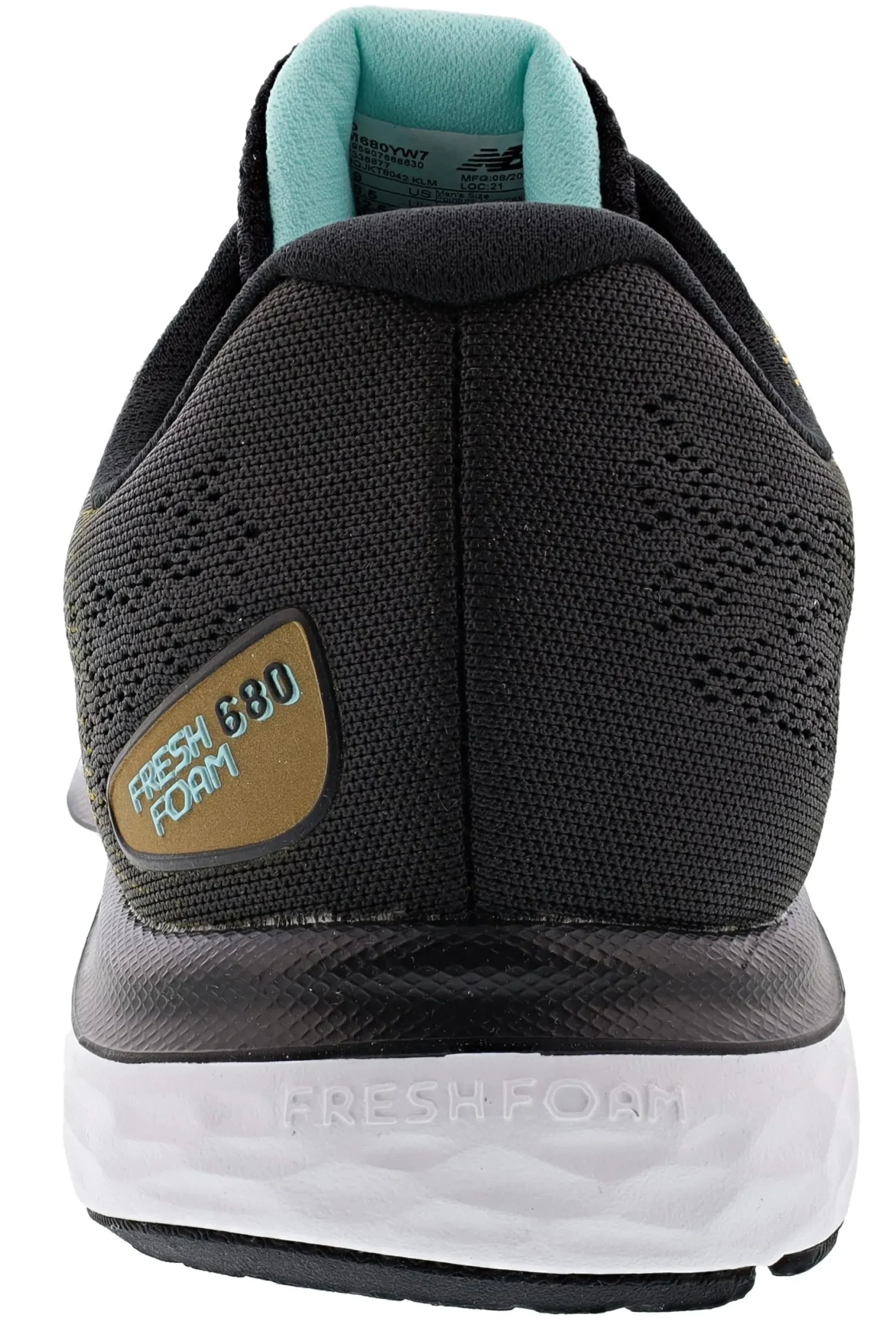 Running>New Balance Men's 680 v7 Cushioning Running Shoe