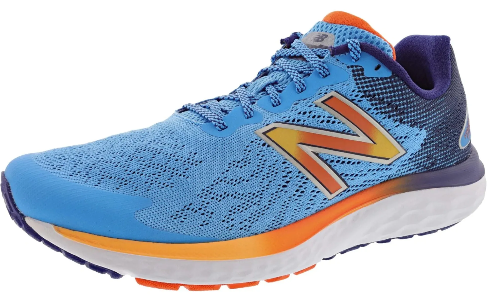 Running>New Balance Men's 680 v7 Cushioning Running Shoe