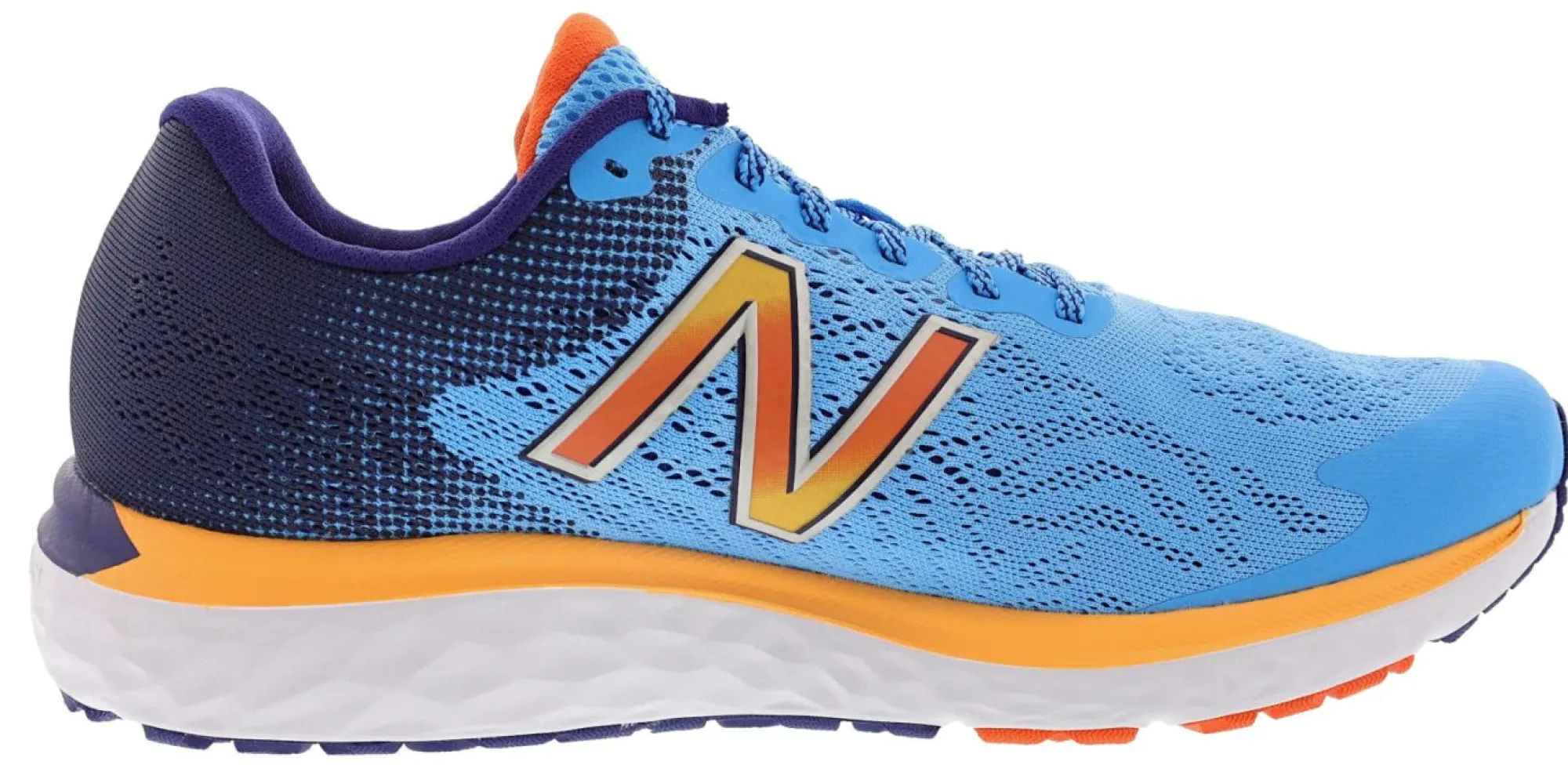 Running>New Balance Men's 680 v7 Cushioning Running Shoe