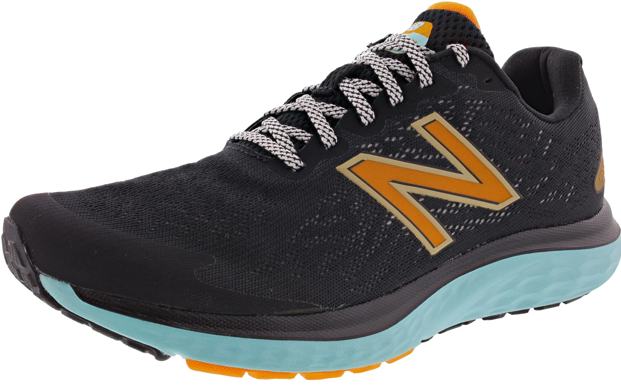 Running>New Balance Men's 680 v7 Cushioning Running Shoes