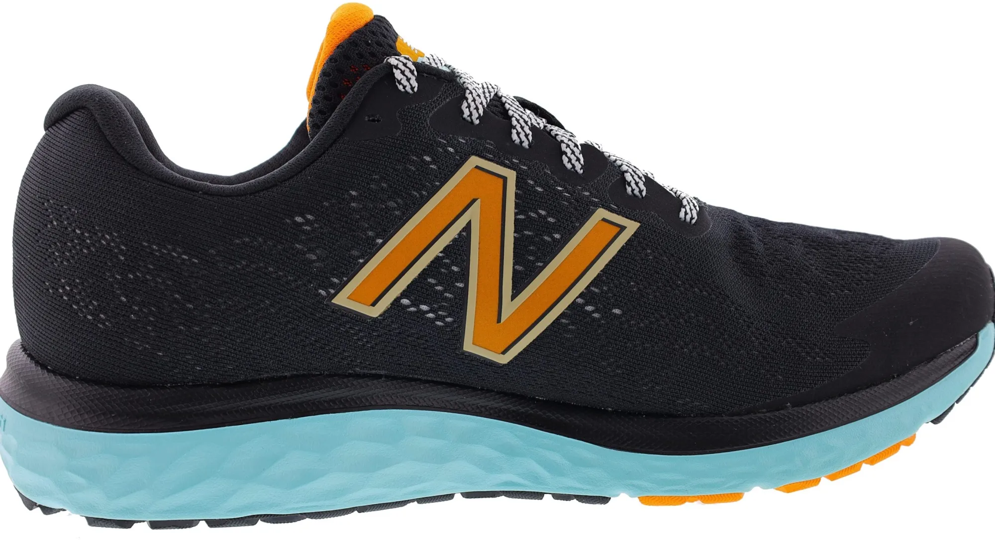 Running>New Balance Men's 680 v7 Cushioning Running Shoes