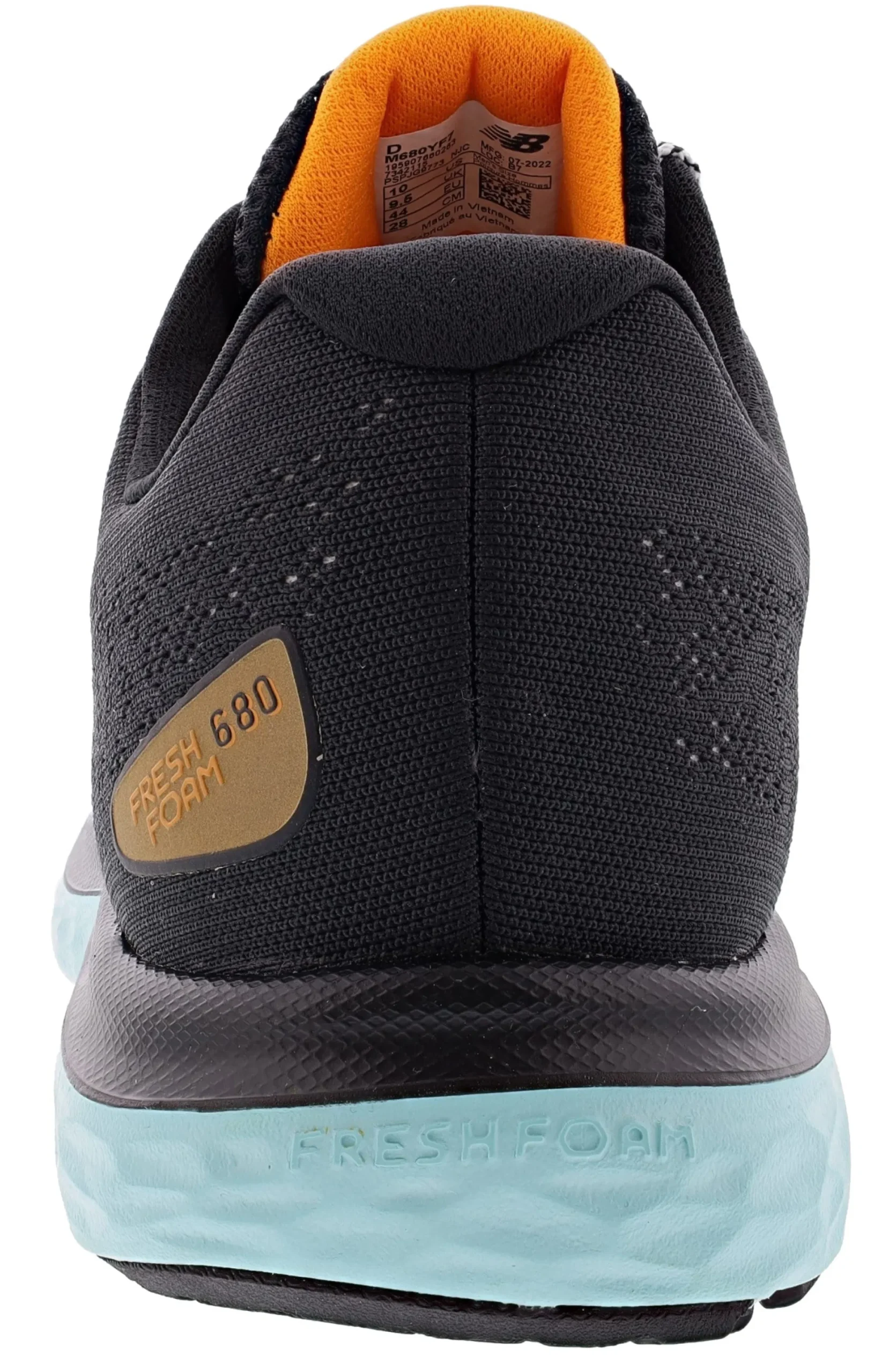 Running>New Balance Men's 680 v7 Cushioning Running Shoes