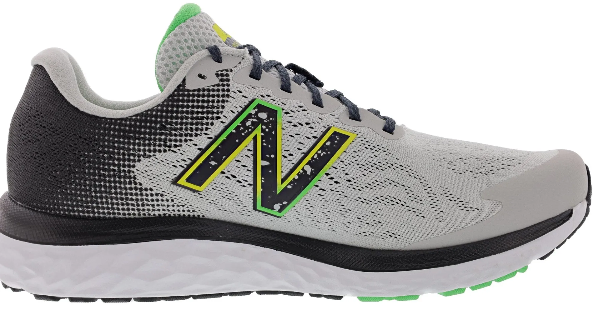 Running>New Balance Men's 680 v7 Cushioning Running Shoes