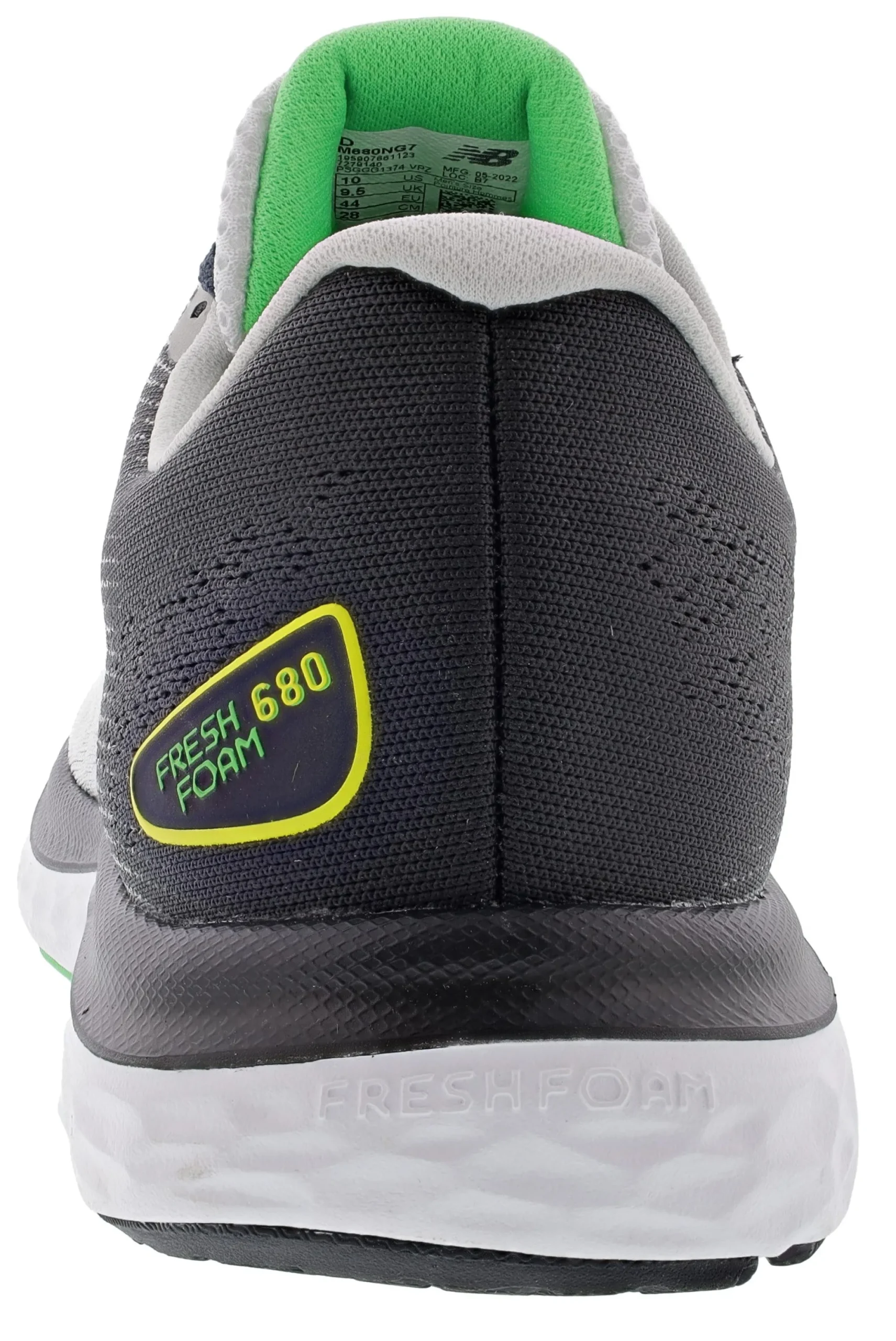 Running>New Balance Men's 680 v7 Cushioning Running Shoes