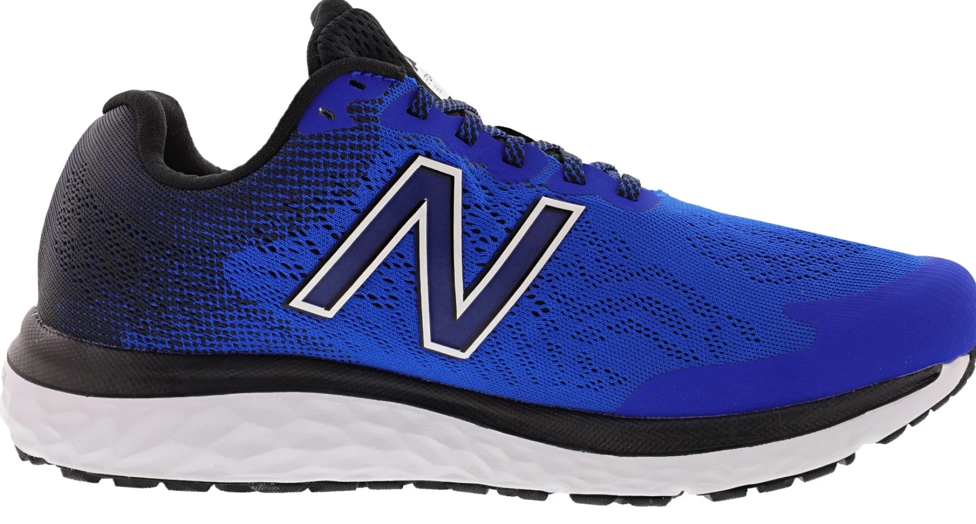 Running>New Balance Men's 680 v7 Cushioning Running Shoes